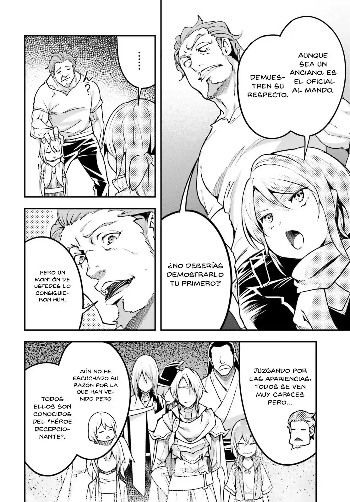LV999 No Murabito - Capítulo 46 - Página 24 - LectorTMOo
