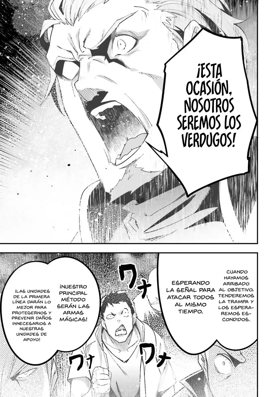 LV999 No Murabito - Capítulo 46 - Página 39 - LectorTMOo