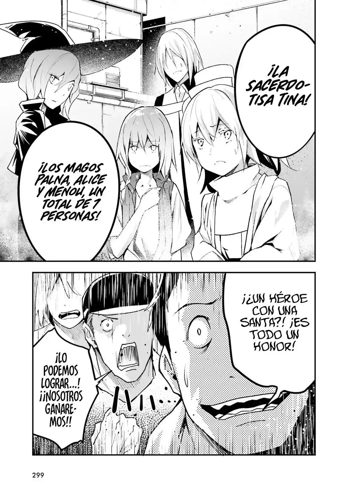 LV999 No Murabito - Capítulo 46 - Página 41 - LectorTMOo