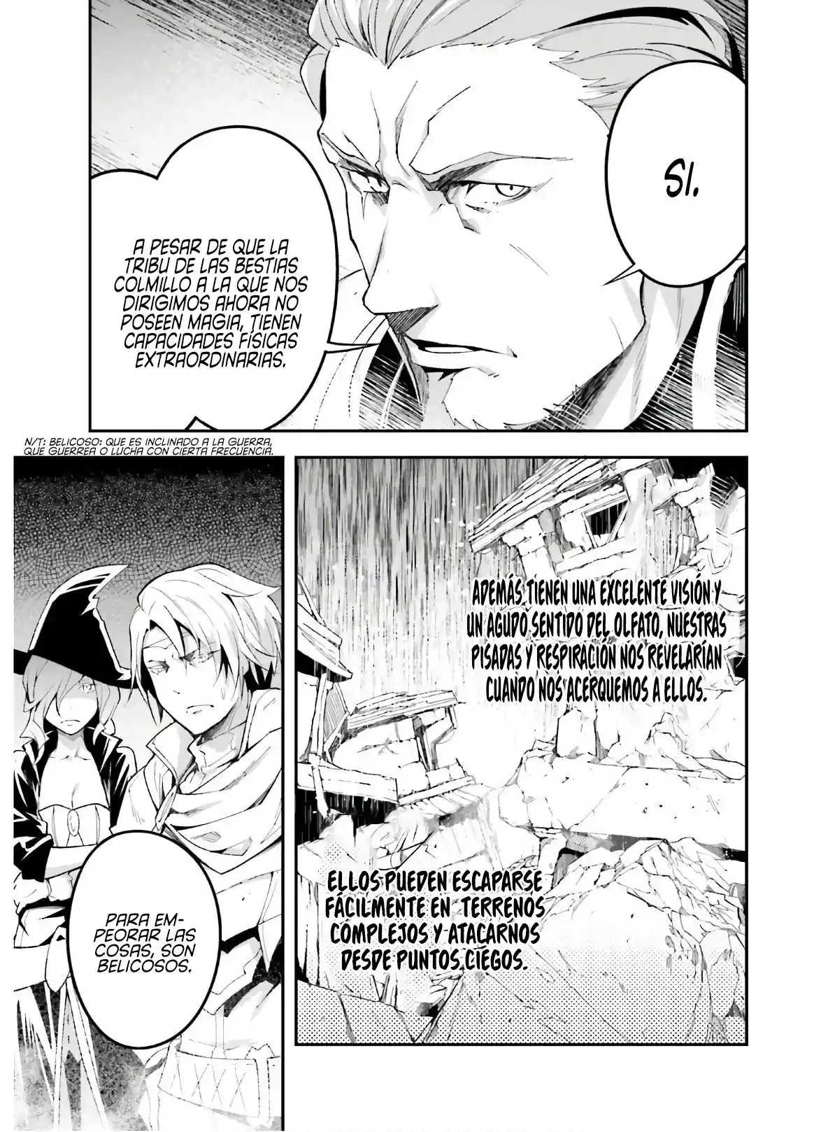 LV999 No Murabito - Capítulo 47 - Página 10 - LectorTMOo