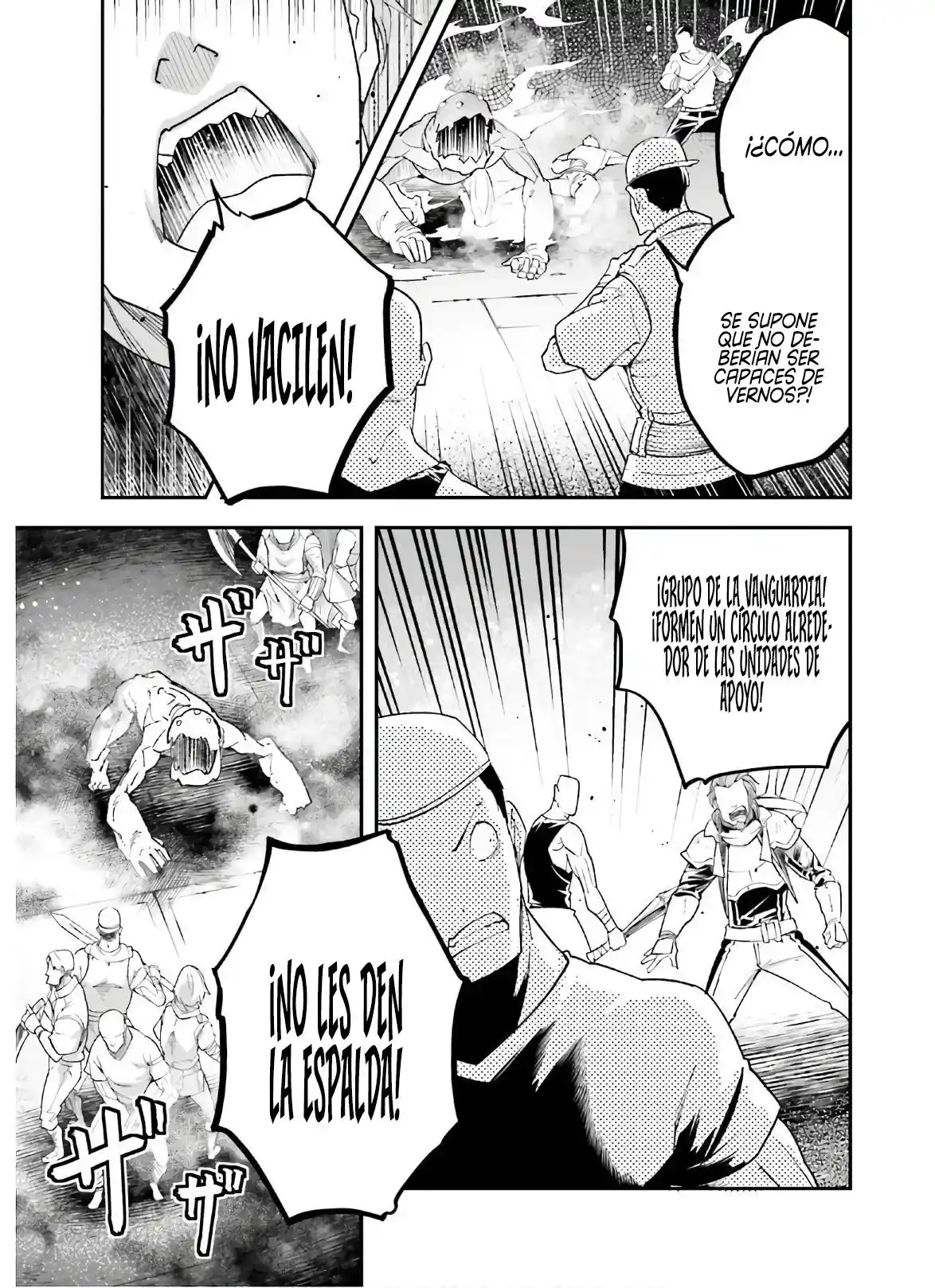 LV999 No Murabito - Capítulo 47 - Página 26 - LectorTMOo