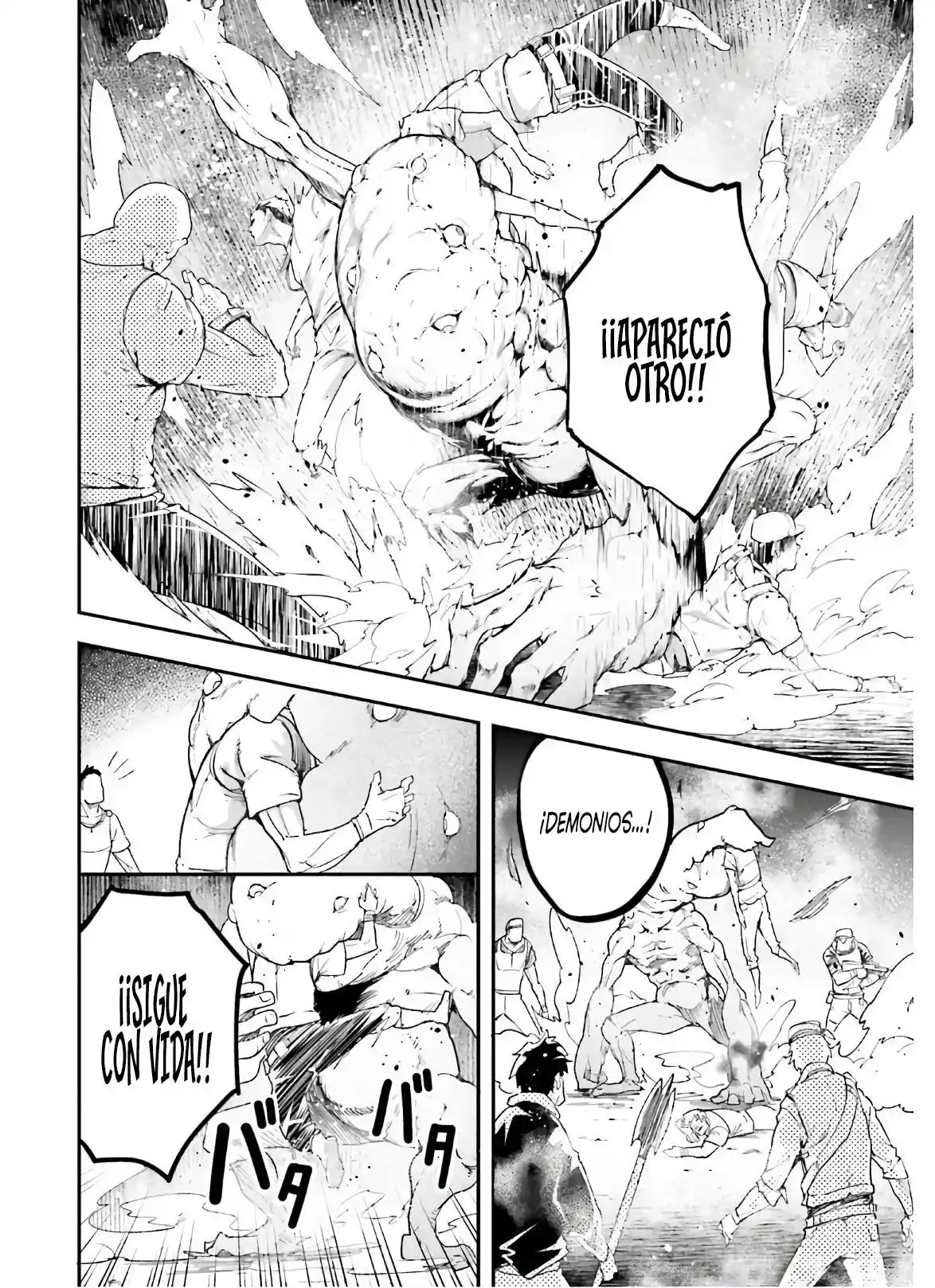LV999 No Murabito - Capítulo 47 - Página 35 - LectorTMOo