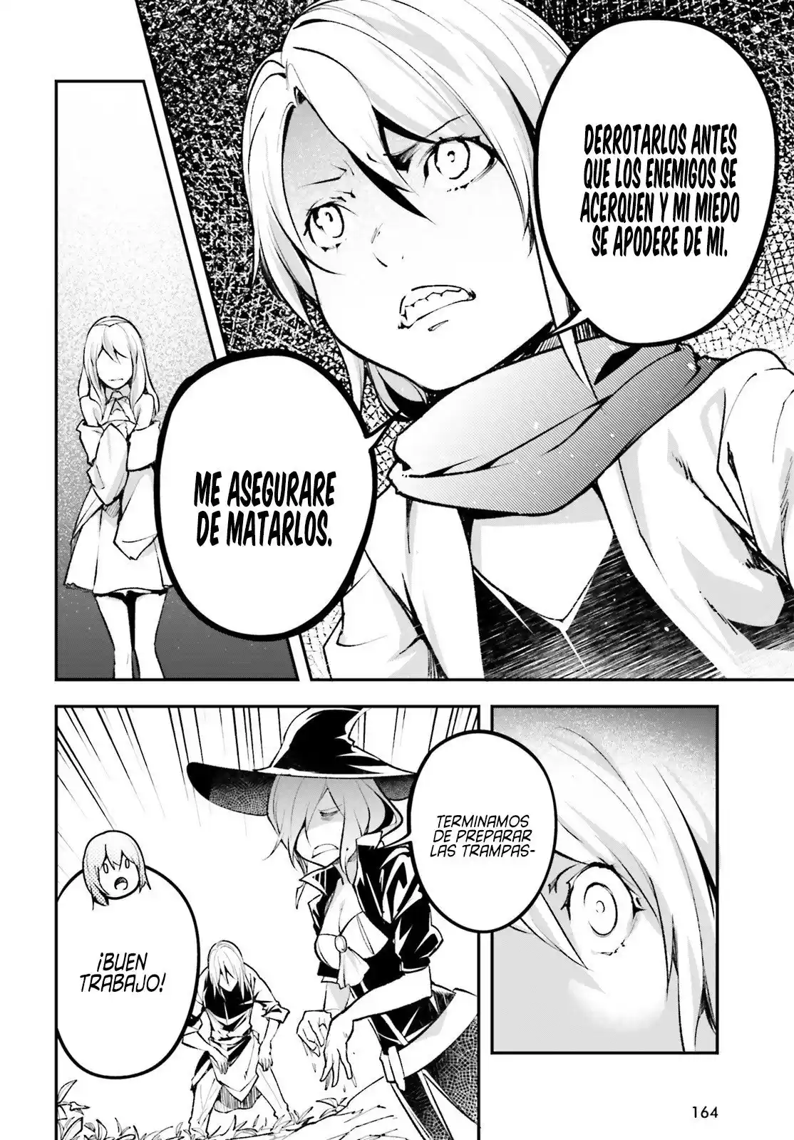 LV999 No Murabito - Capítulo 48 - Página 25 - LectorTMOo