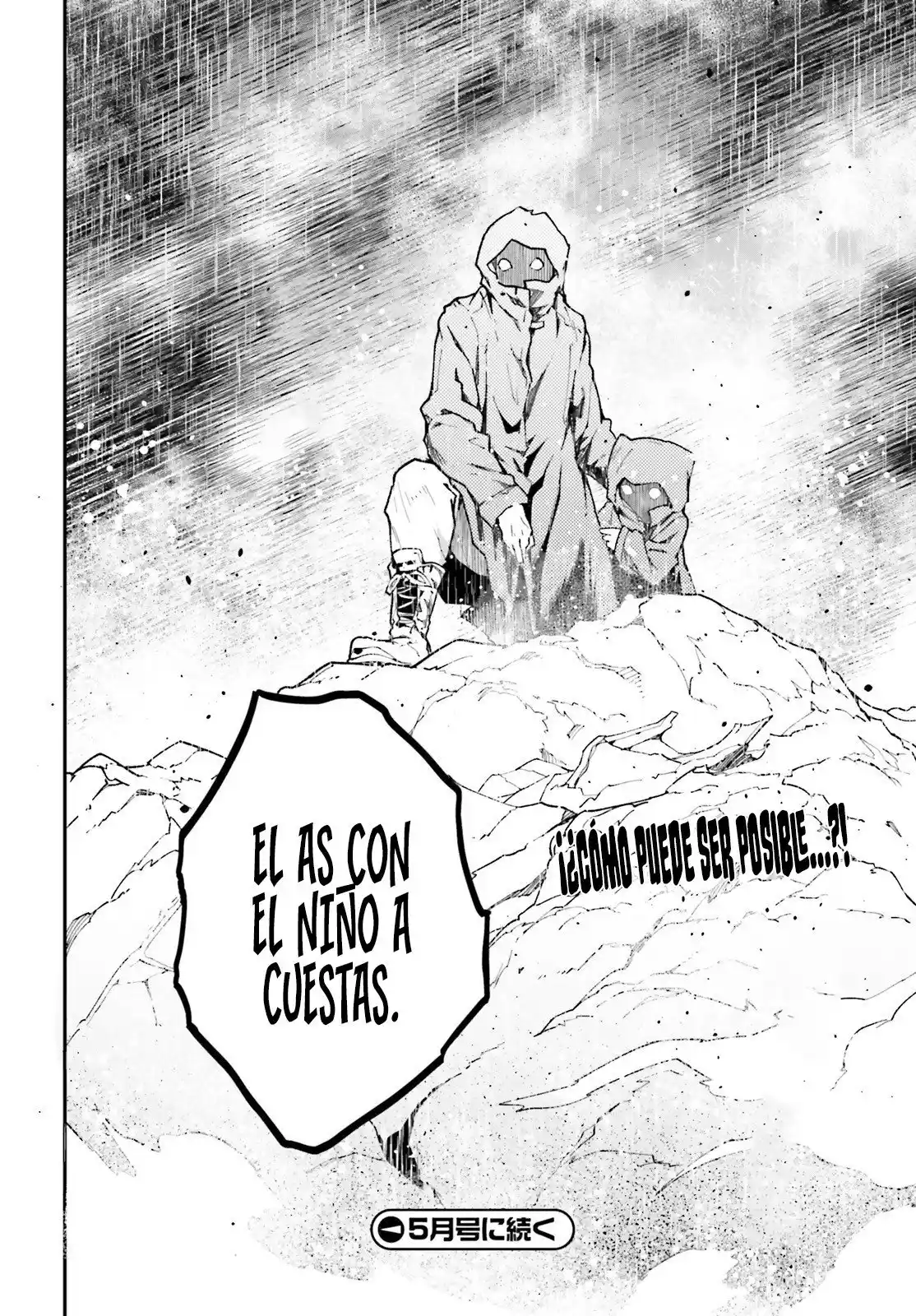 LV999 No Murabito - Capítulo 48 - Página 34 - LectorTMOo