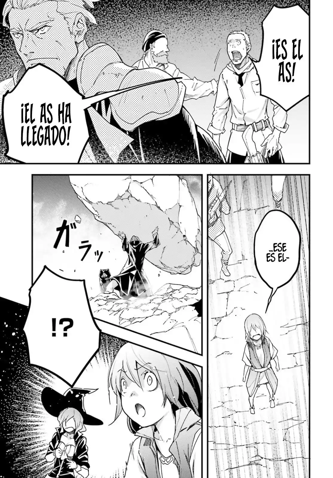 LV999 No Murabito - Capítulo 49 - Página 4 - LectorTMOo