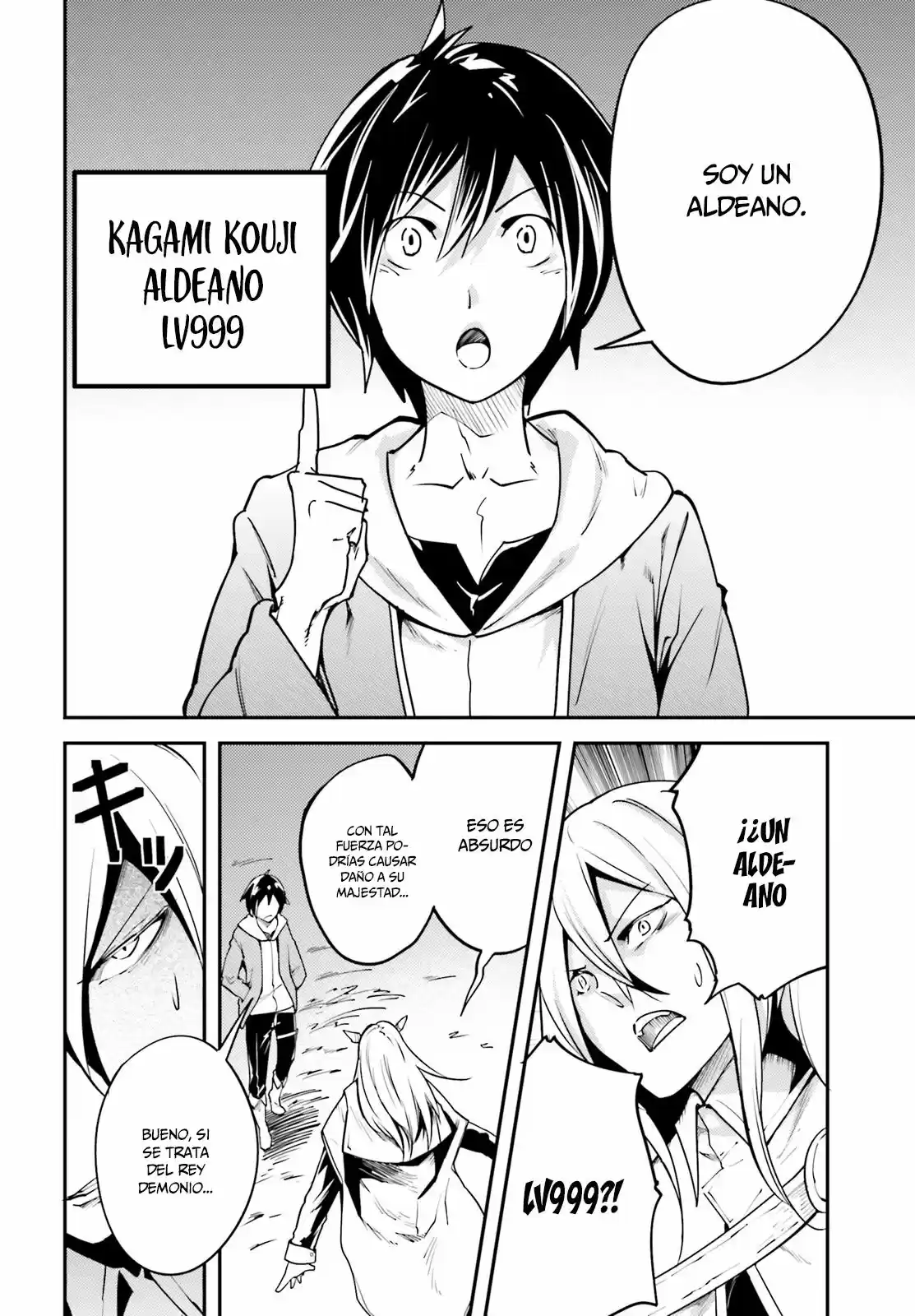 LV999 No Murabito - Capítulo 5 - Página 3 - LectorTMOo