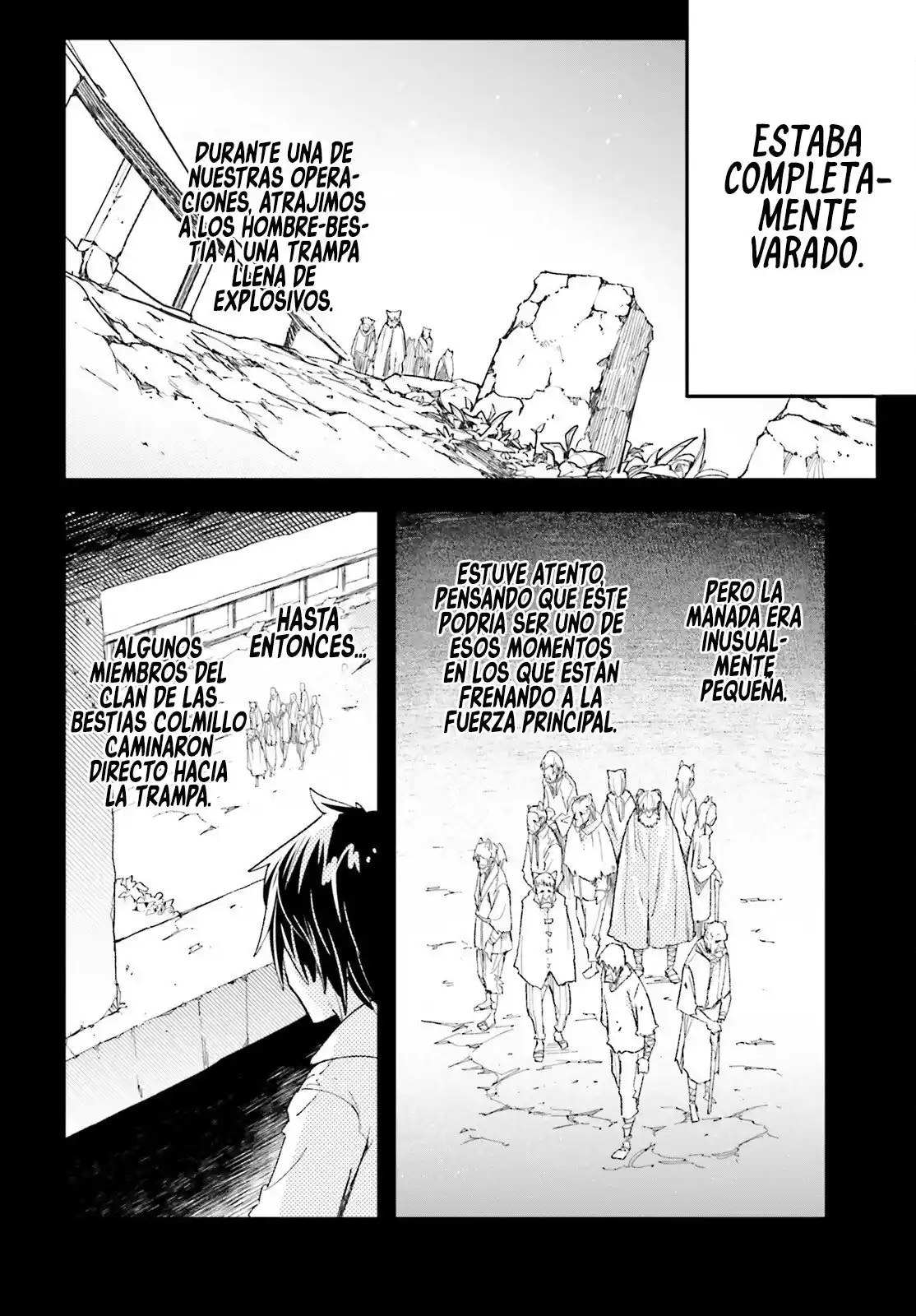 LV999 No Murabito - Capítulo 51 - Página 15 - LectorTMOo