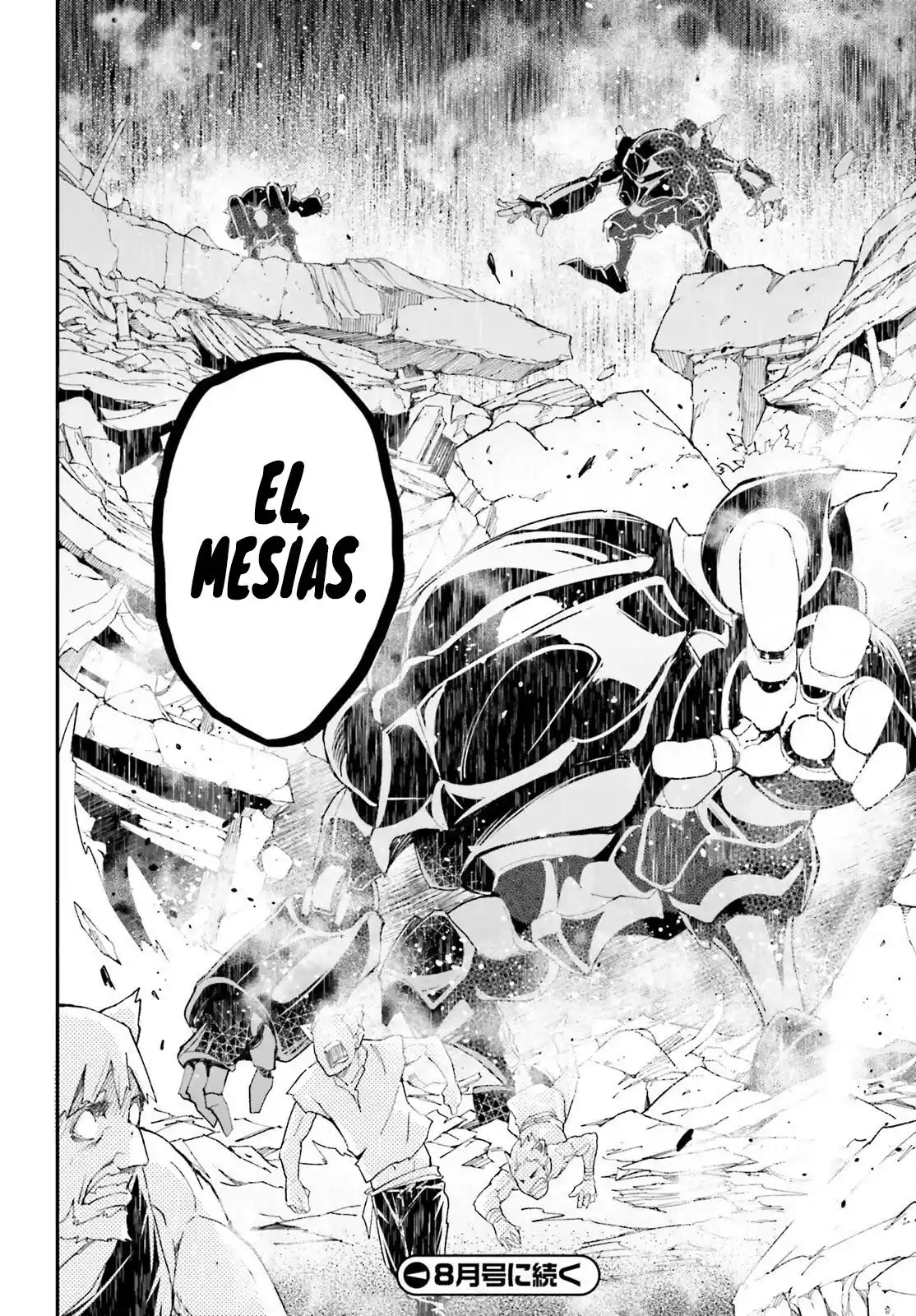 LV999 No Murabito - Capítulo 51 - Página 58 - LectorTMOo