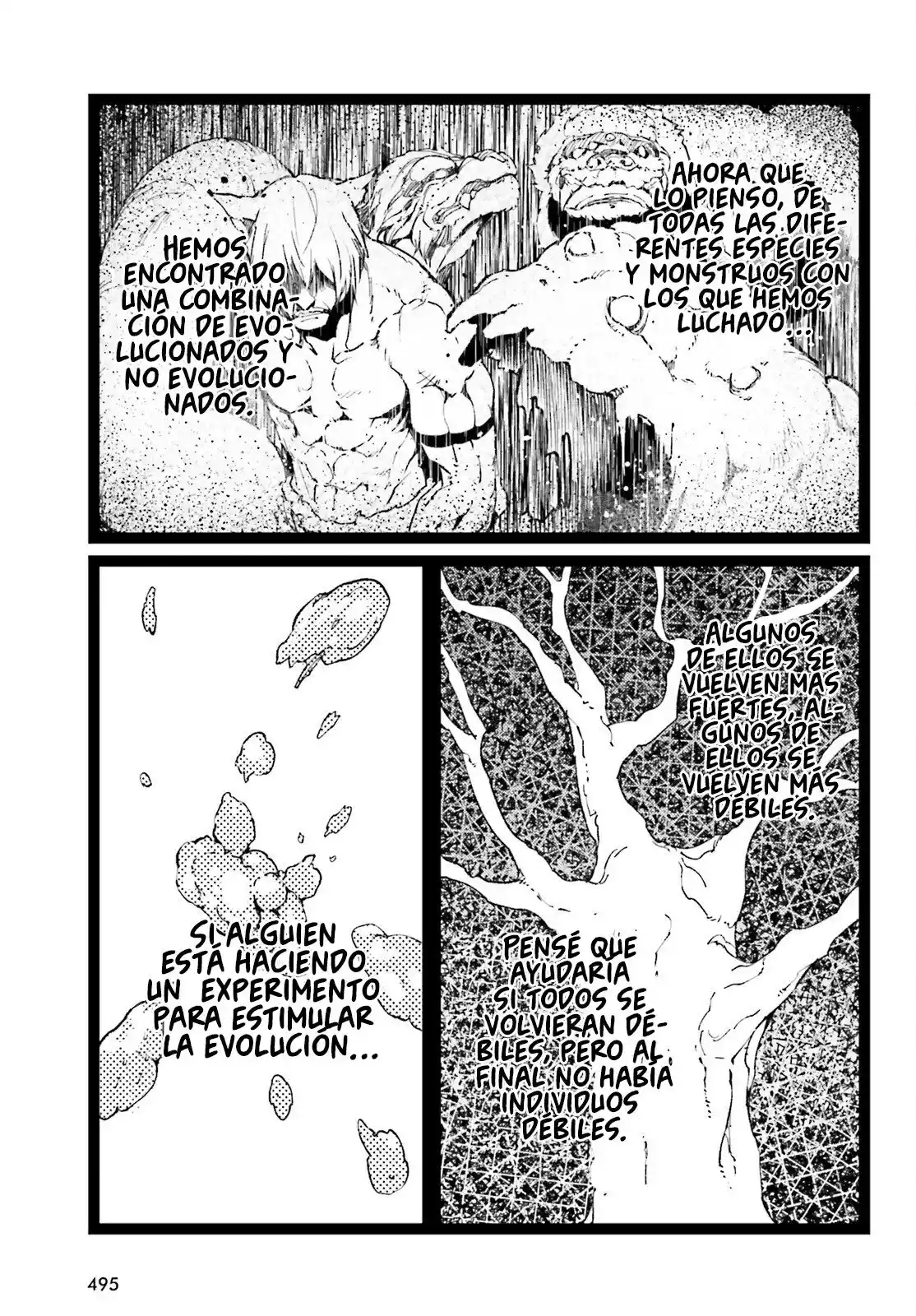 LV999 No Murabito - Capítulo 52 - Página 10 - LectorTMOo