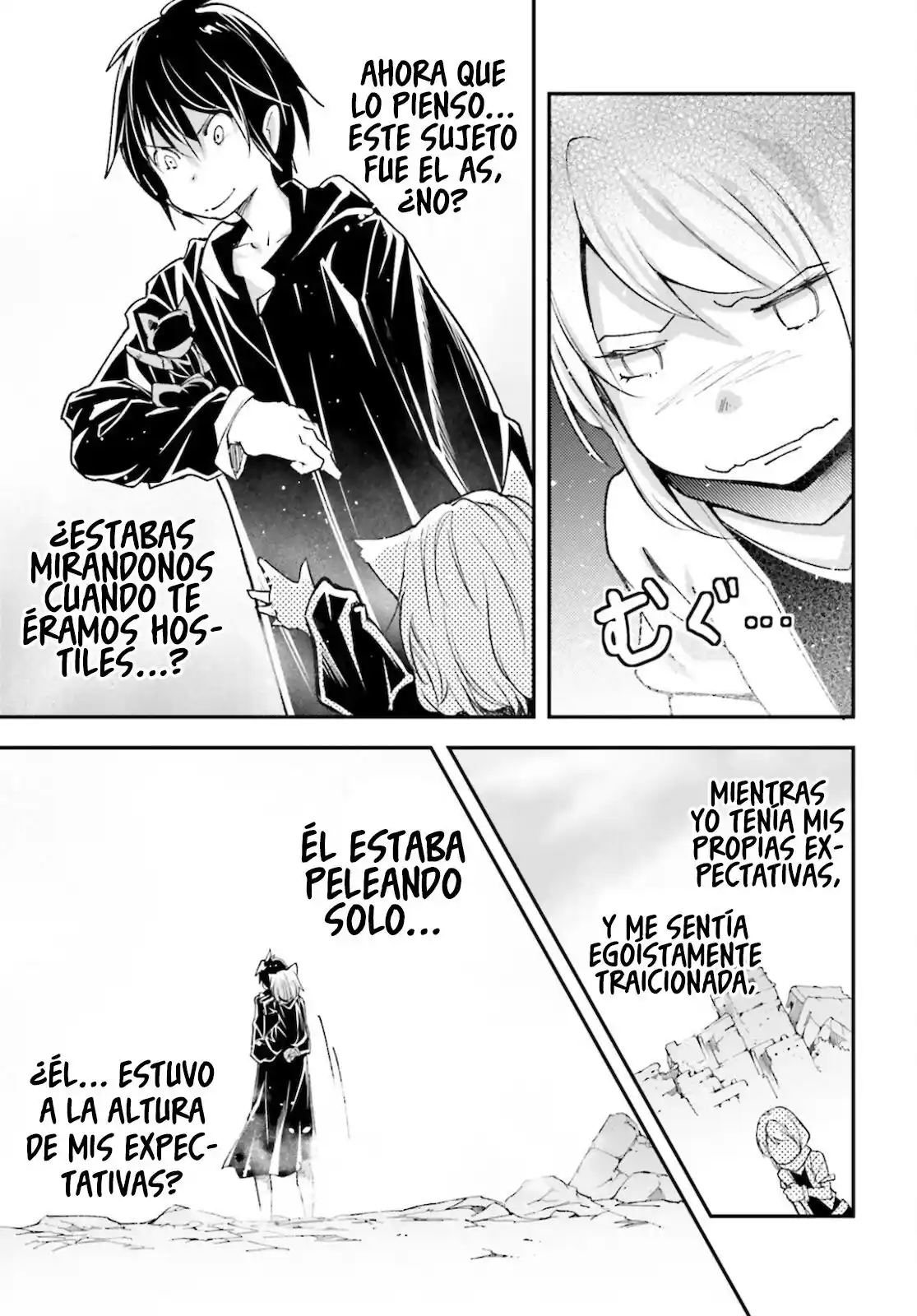 LV999 No Murabito - Capítulo 53 - Página 14 - LectorTMOo