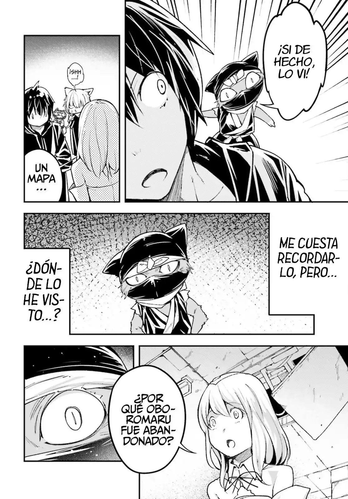LV999 No Murabito - Capítulo 53 - Página 27 - LectorTMOo
