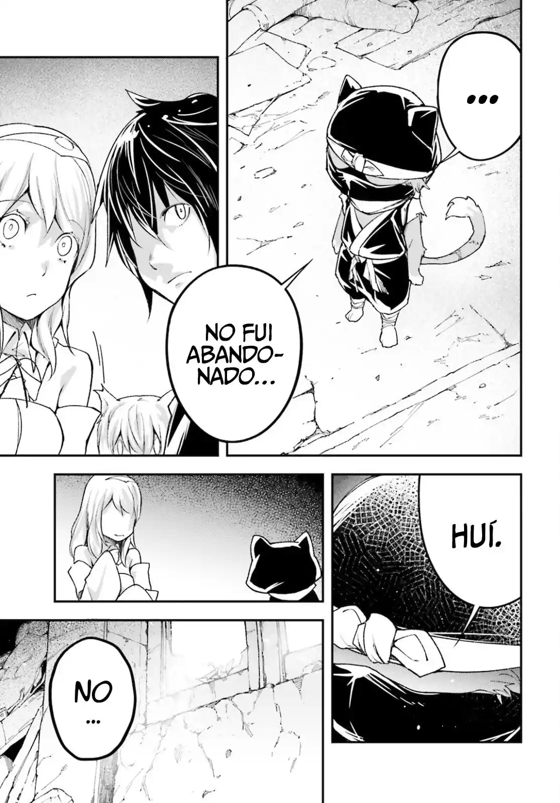 LV999 No Murabito - Capítulo 53 - Página 28 - LectorTMOo