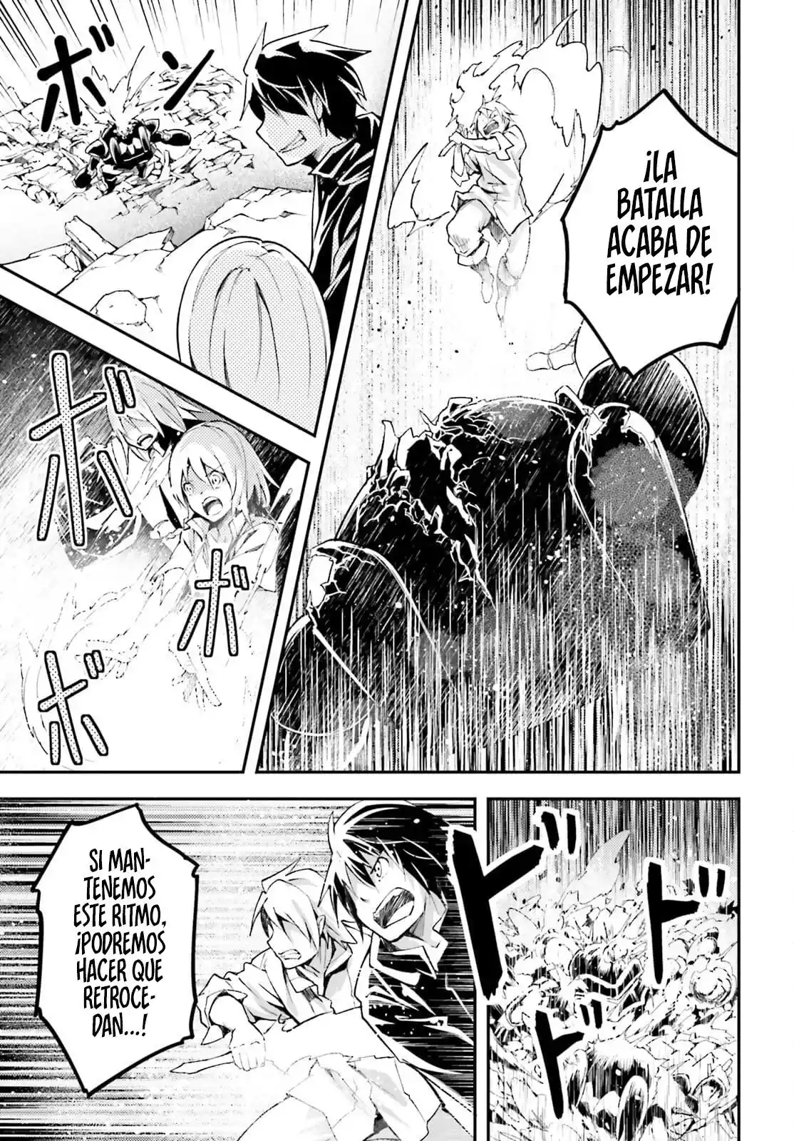 LV999 No Murabito - Capítulo 55 - Página 10 - LectorTMOo