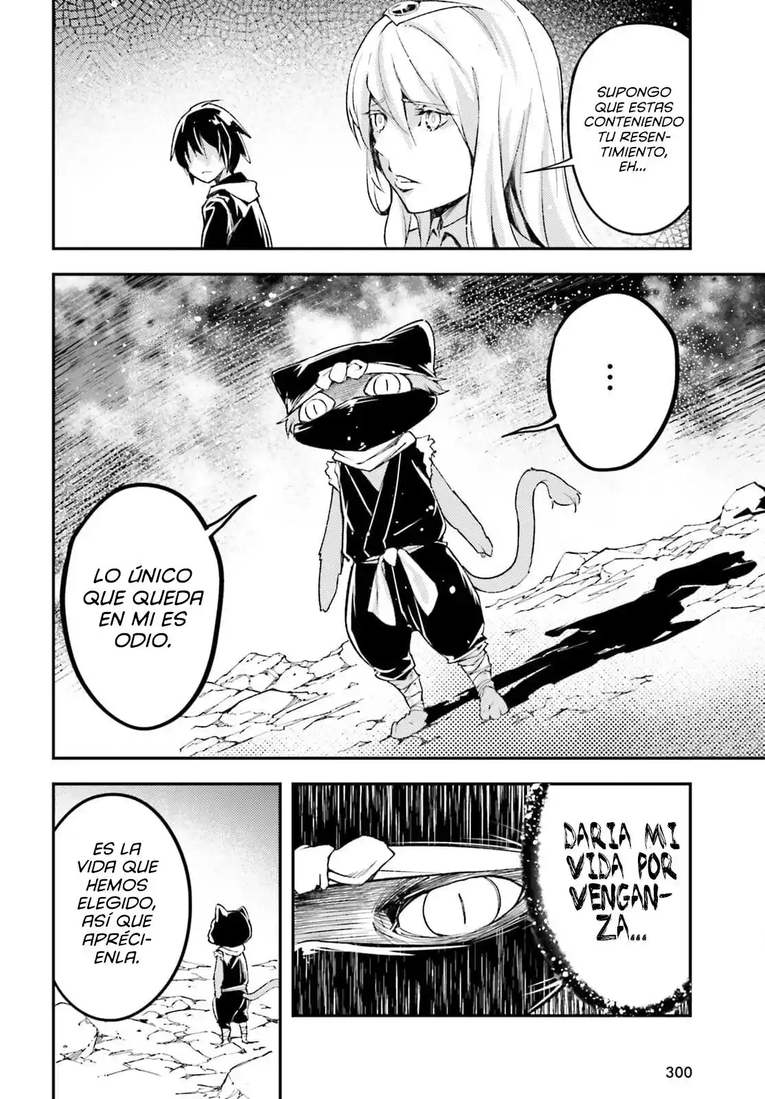 LV999 No Murabito - Capítulo 55 - Página 15 - LectorTMOo