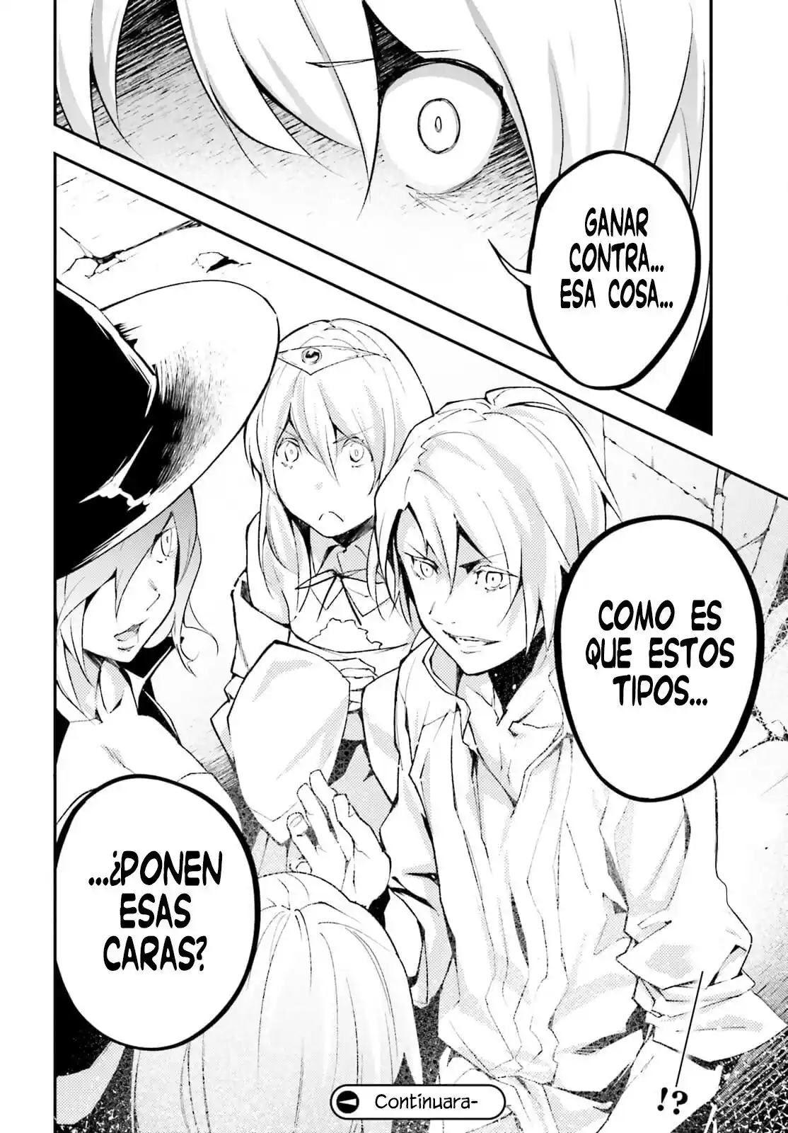 LV999 No Murabito - Capítulo 55 - Página 39 - LectorTMOo