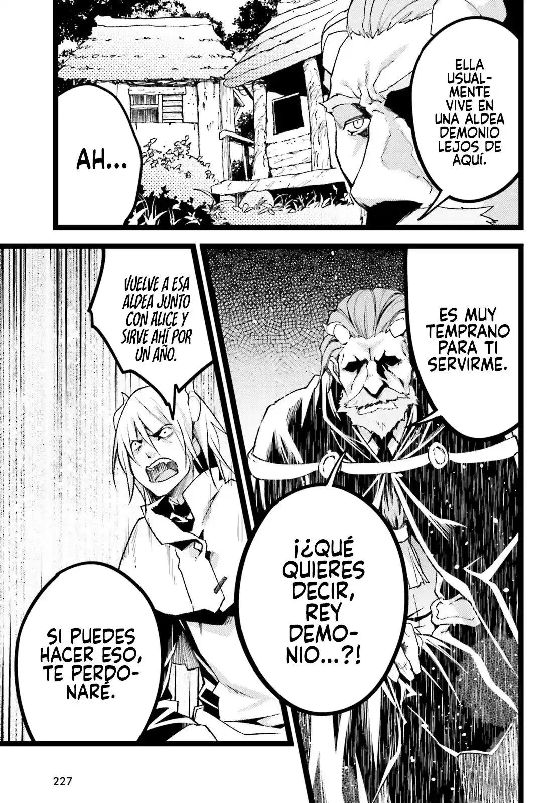 LV999 No Murabito - Capítulo 60 - Página 14 - LectorTMOo