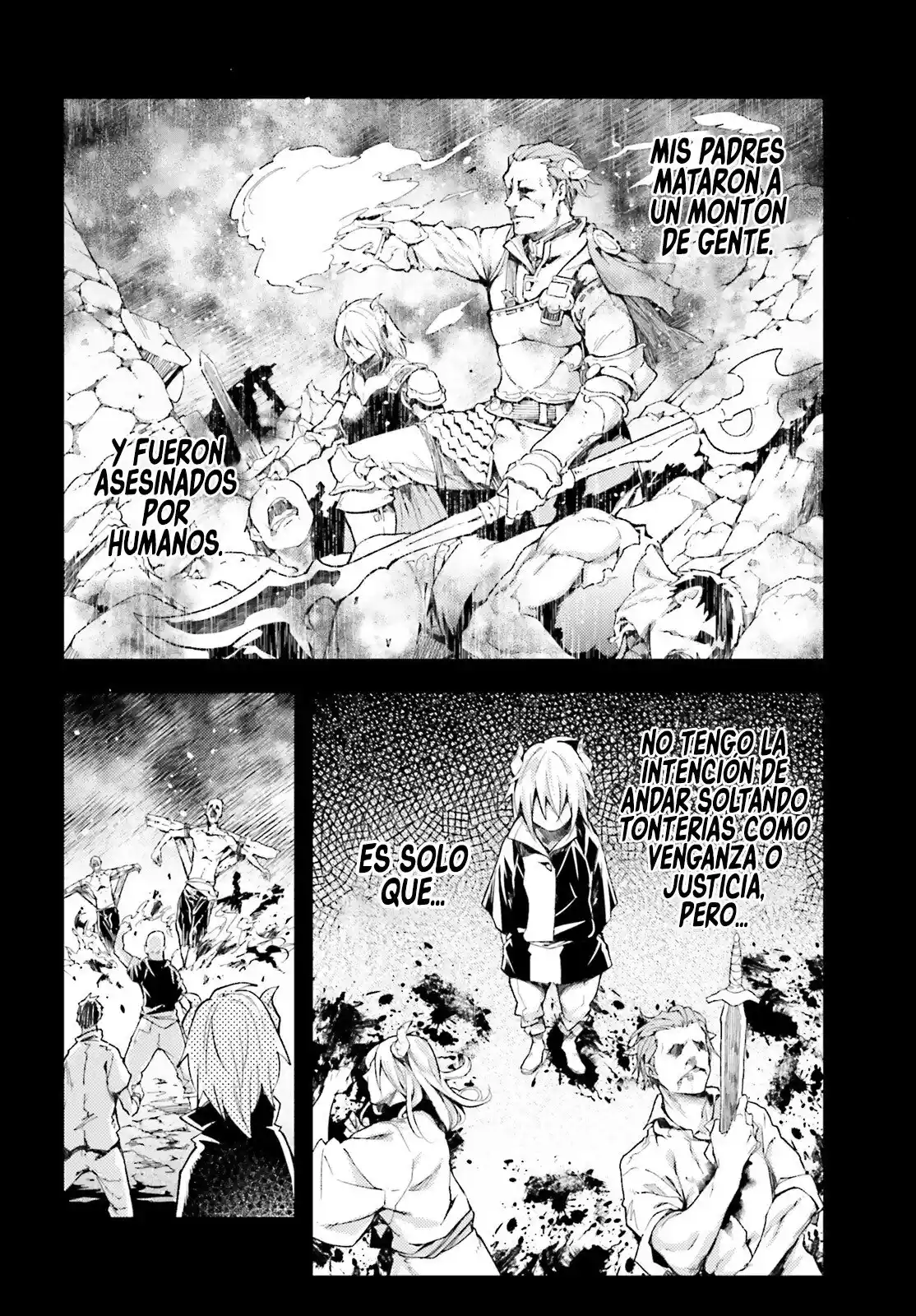 LV999 No Murabito - Capítulo 60 - Página 33 - LectorTMOo