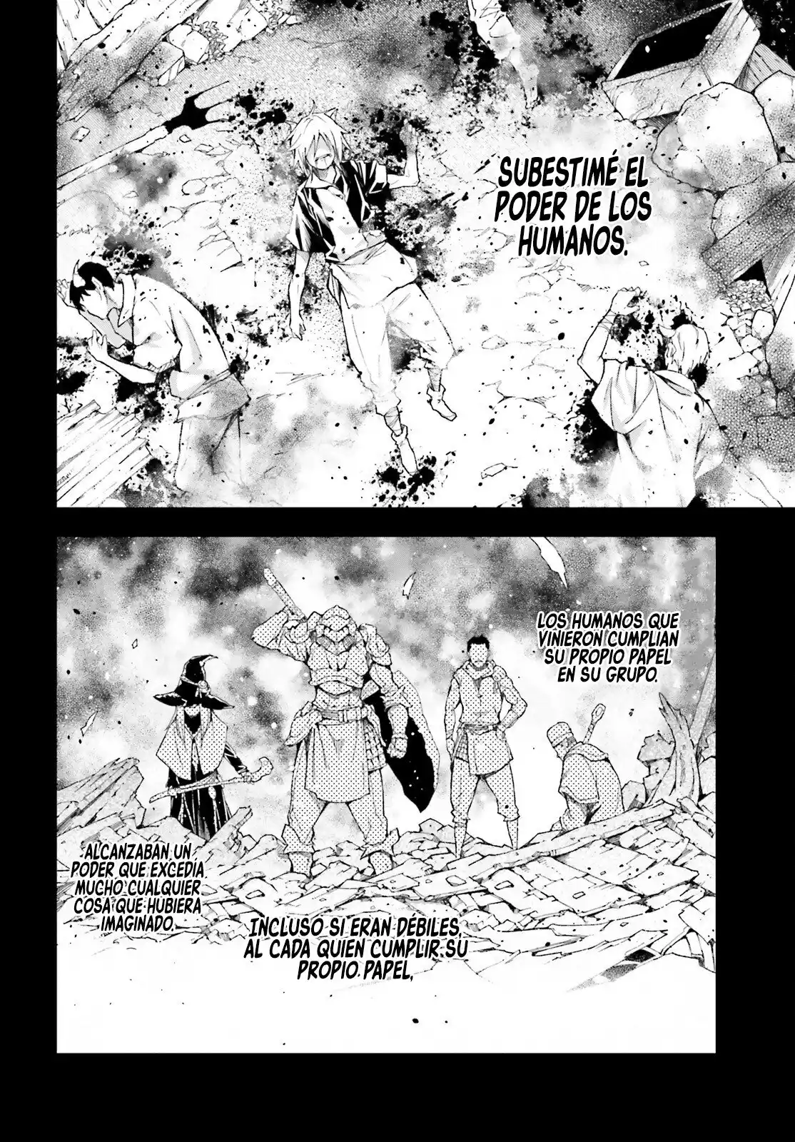 LV999 No Murabito - Capítulo 61 - Página 8 - LectorTMOo