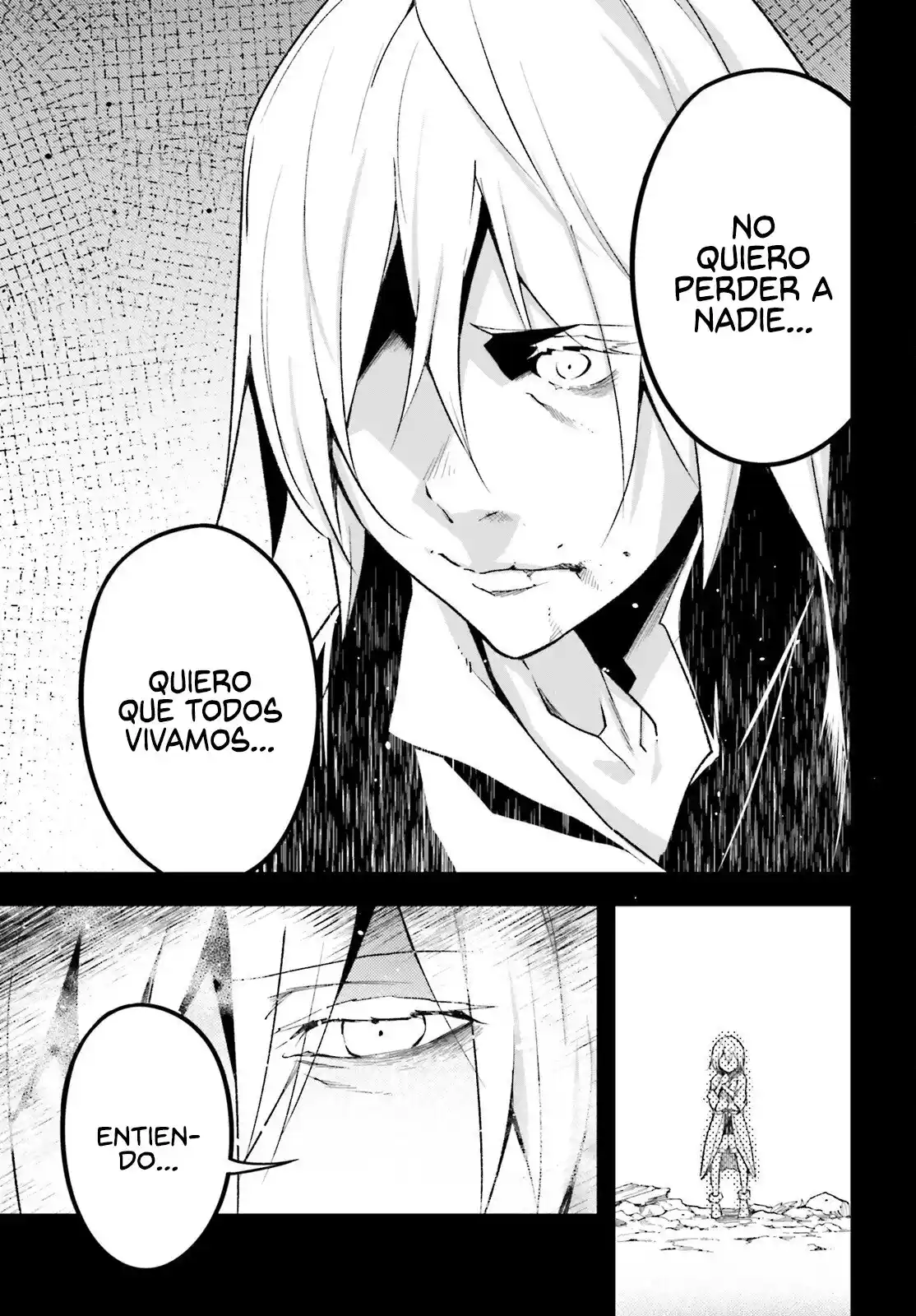 LV999 No Murabito - Capítulo 61 - Página 15 - LectorTMOo