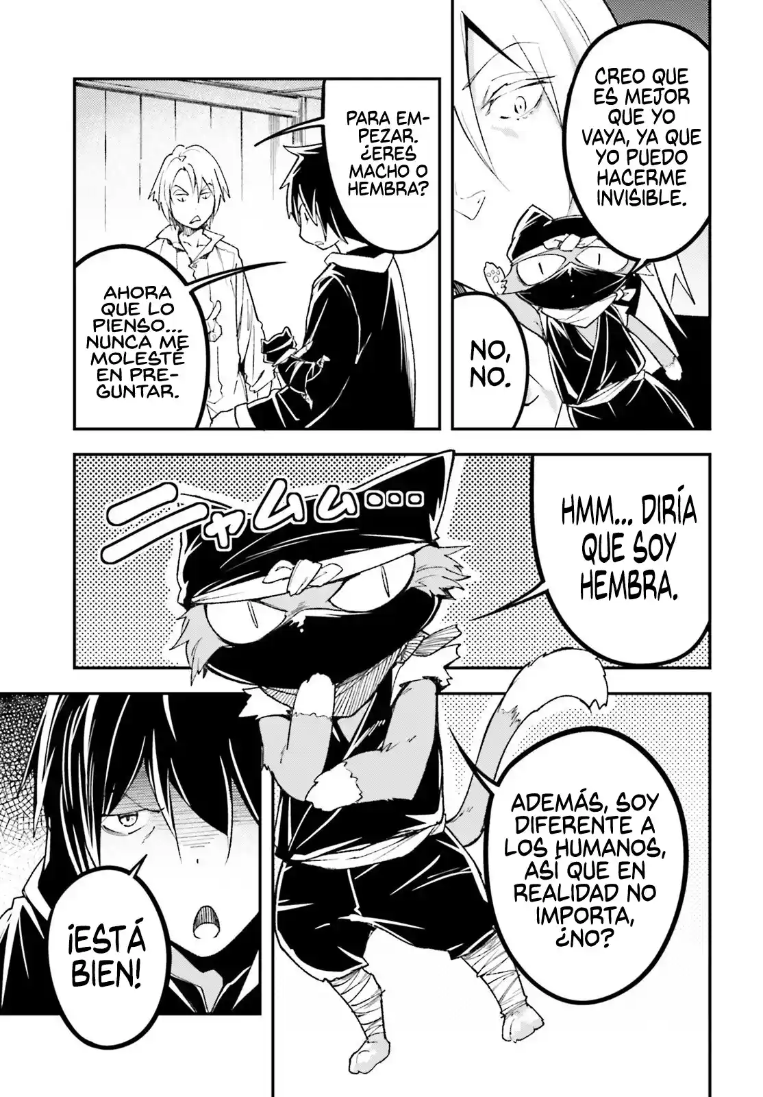 LV999 No Murabito - Capítulo 62 - Página 9 - LectorTMOo