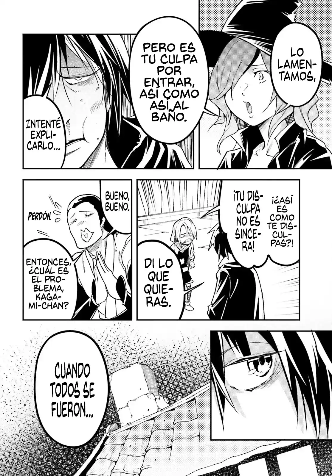 LV999 No Murabito - Capítulo 62 - Página 18 - LectorTMOo
