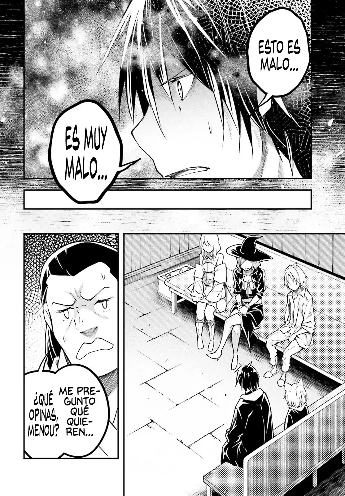 LV999 No Murabito - Capítulo 62 - Página 22 - LectorTMOo