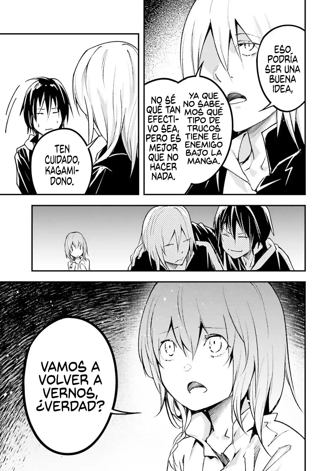 LV999 No Murabito - Capítulo 62 - Página 27 - LectorTMOo