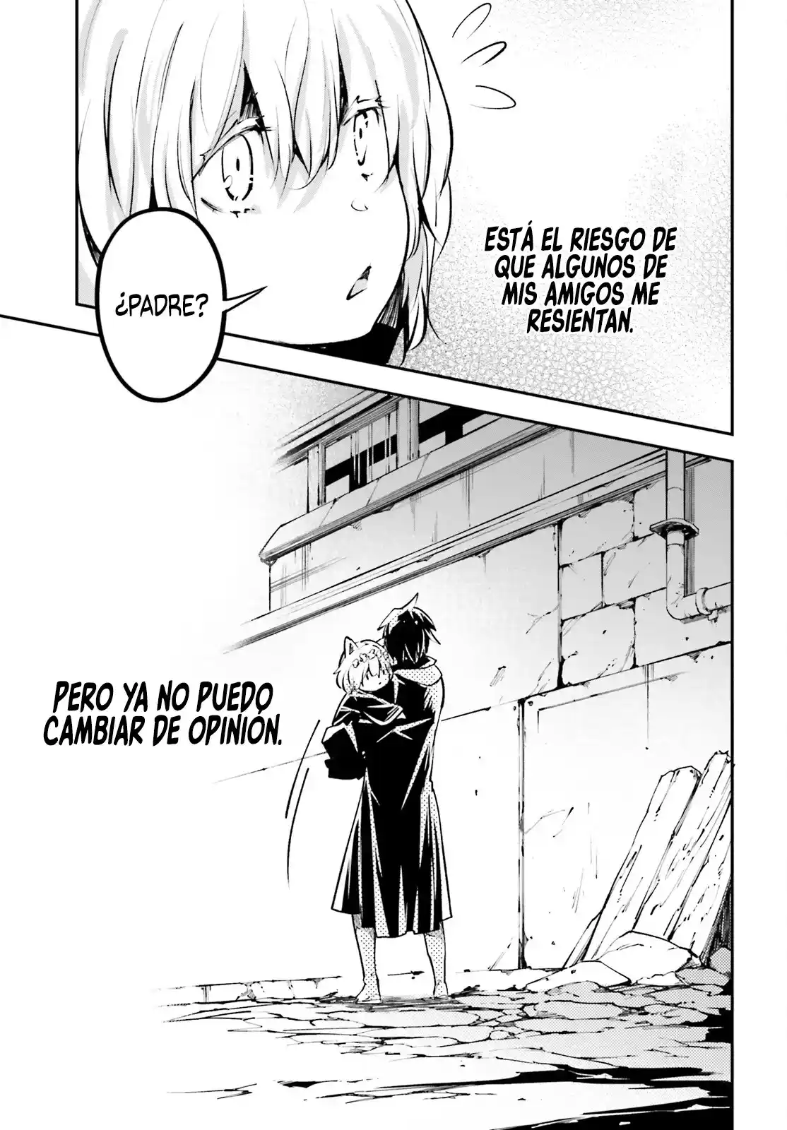LV999 No Murabito - Capítulo 62 - Página 35 - LectorTMOo