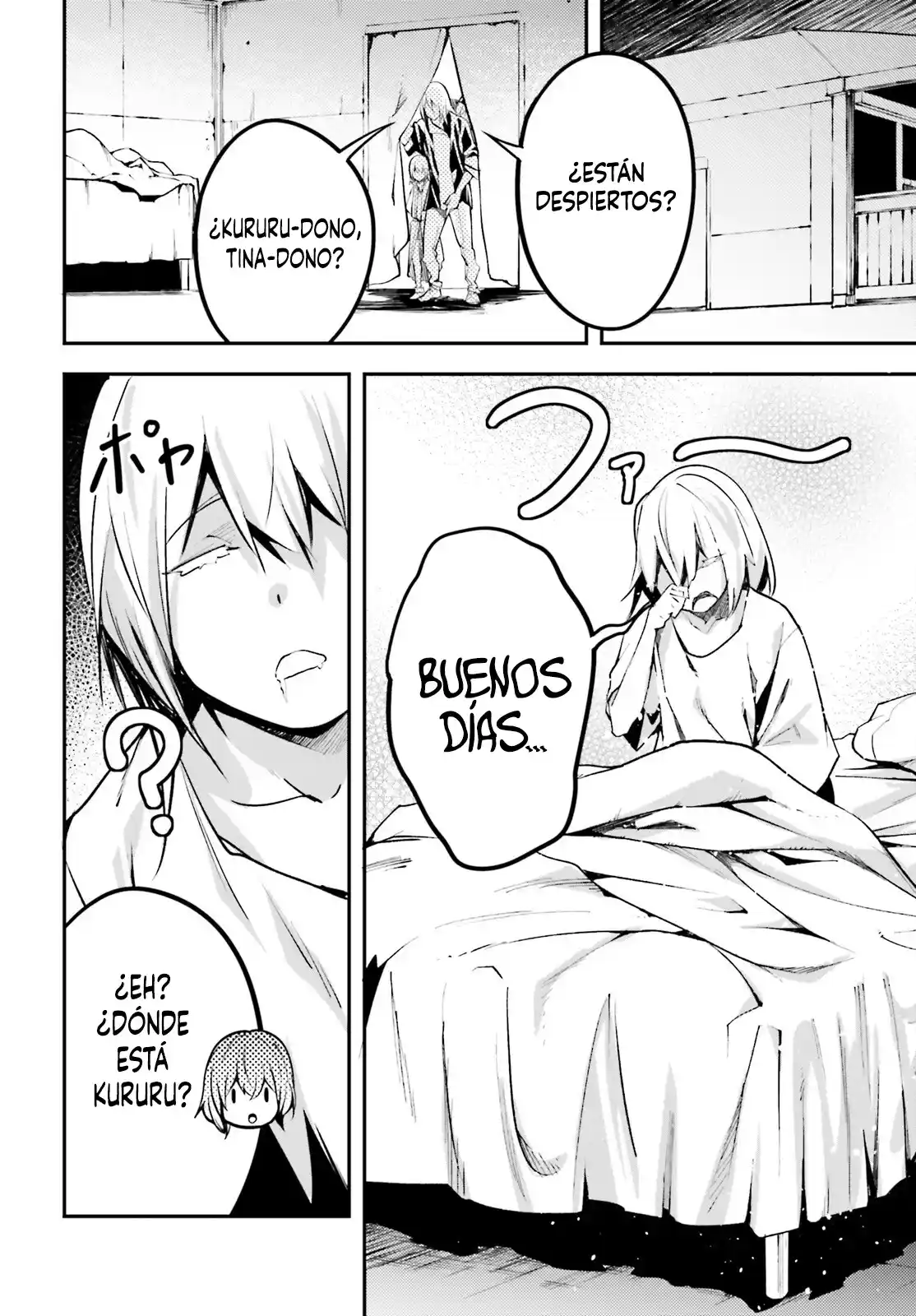 LV999 No Murabito - Capítulo 63 - Página 12 - LectorTMOo