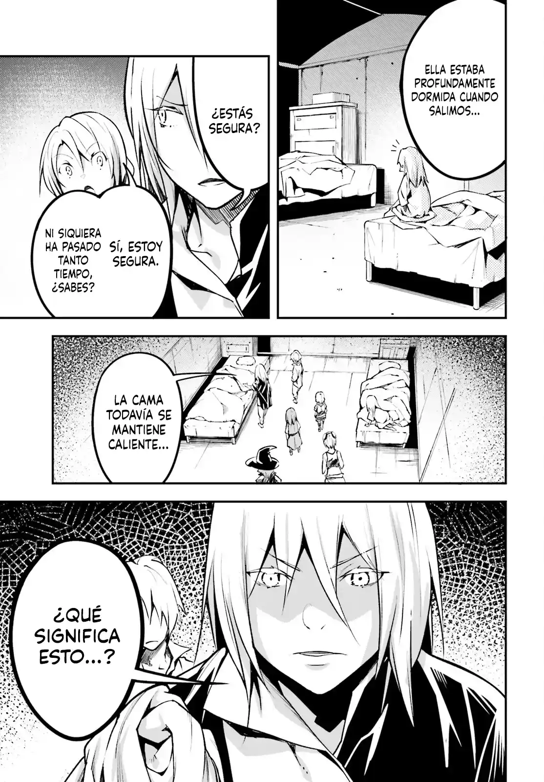 LV999 No Murabito - Capítulo 63 - Página 13 - LectorTMOo