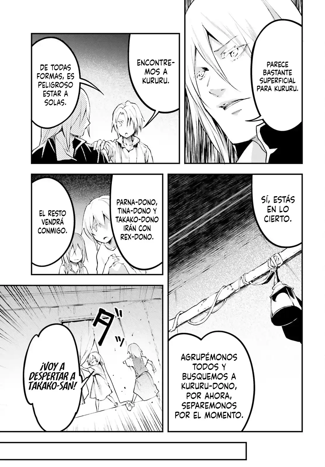 LV999 No Murabito - Capítulo 63 - Página 15 - LectorTMOo