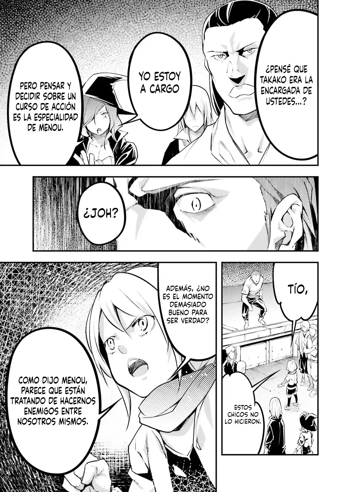 LV999 No Murabito - Capítulo 63 - Página 25 - LectorTMOo