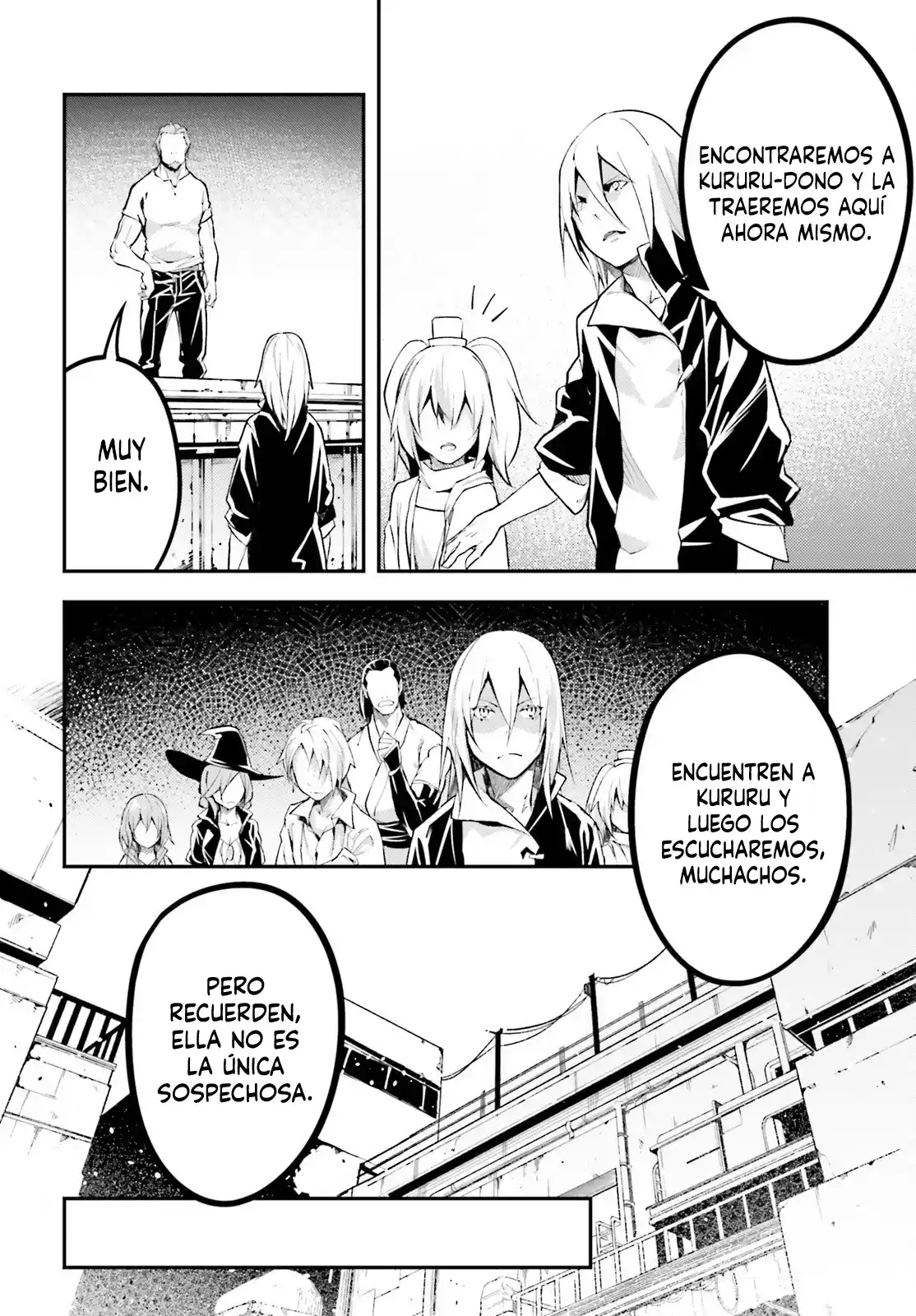 LV999 No Murabito - Capítulo 63 - Página 30 - LectorTMOo
