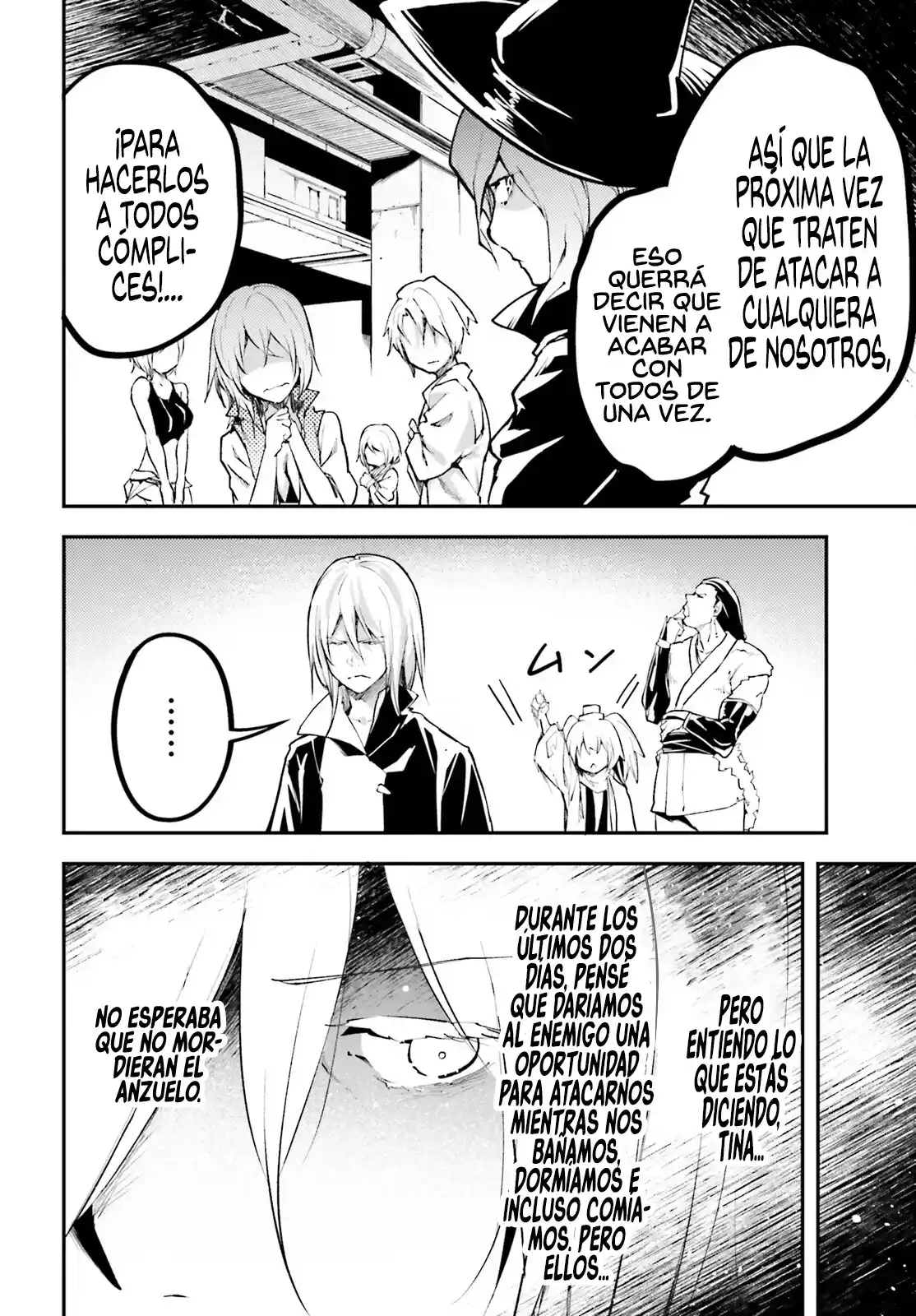 LV999 No Murabito - Capítulo 64 - Página 9 - LectorTMOo