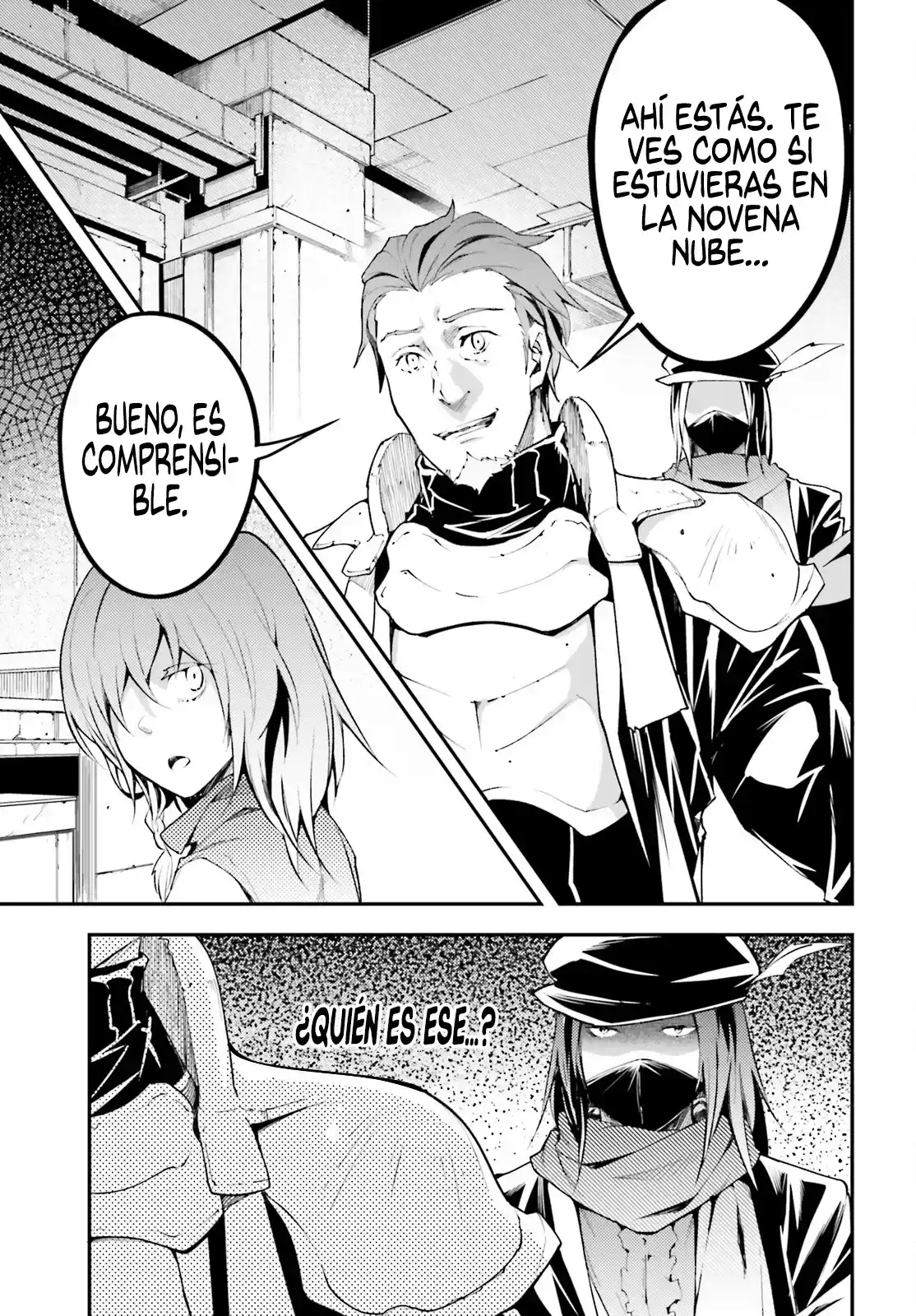 LV999 No Murabito - Capítulo 64 - Página 14 - LectorTMOo