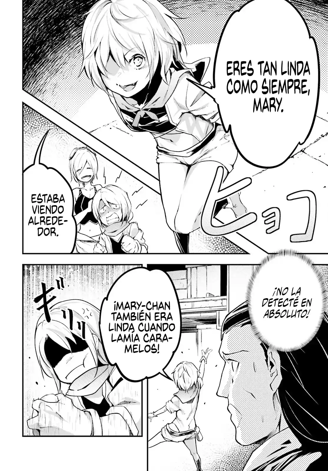 LV999 No Murabito - Capítulo 64 - Página 27 - LectorTMOo