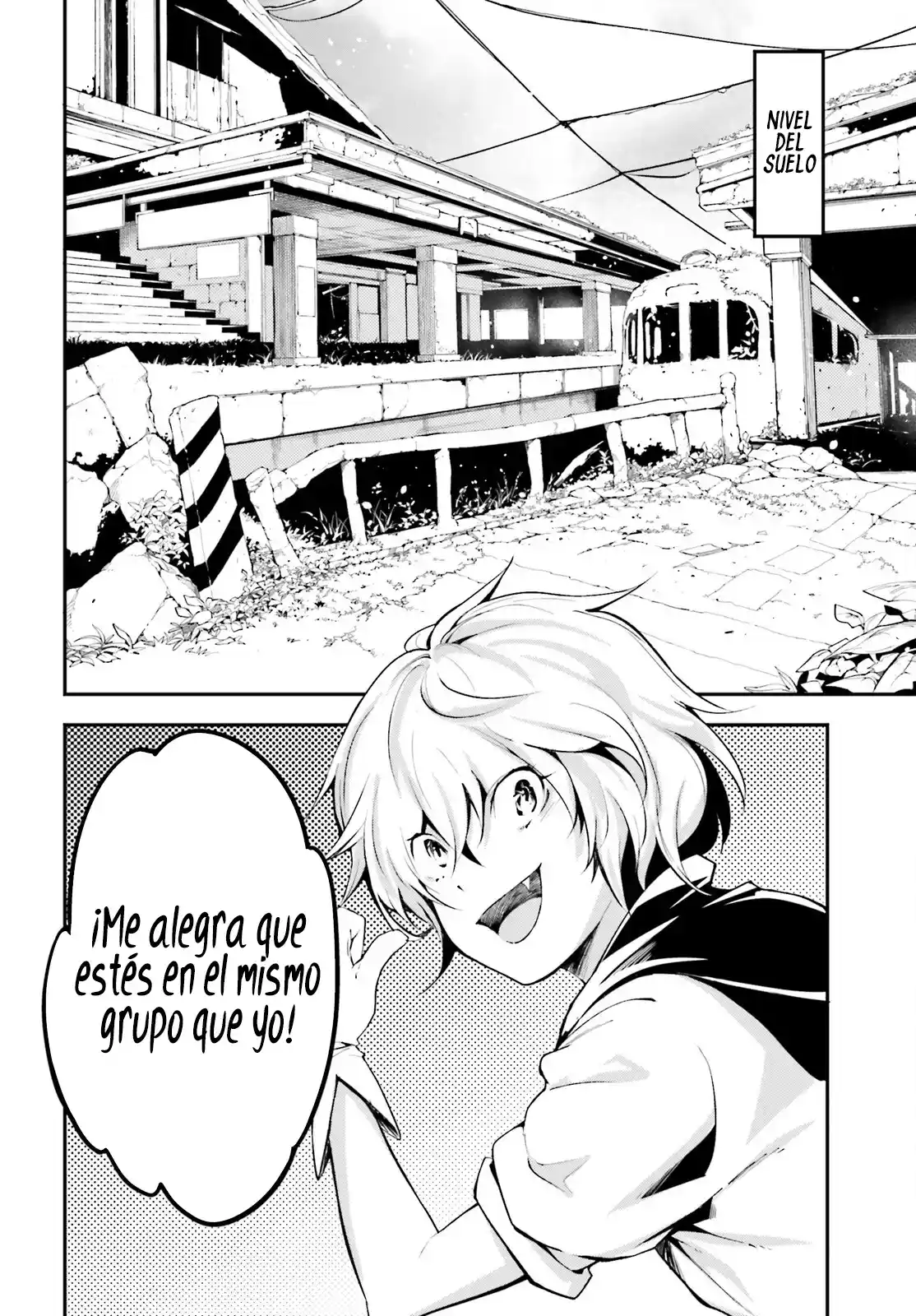 LV999 No Murabito - Capítulo 65 - Página 3 - LectorTMOo