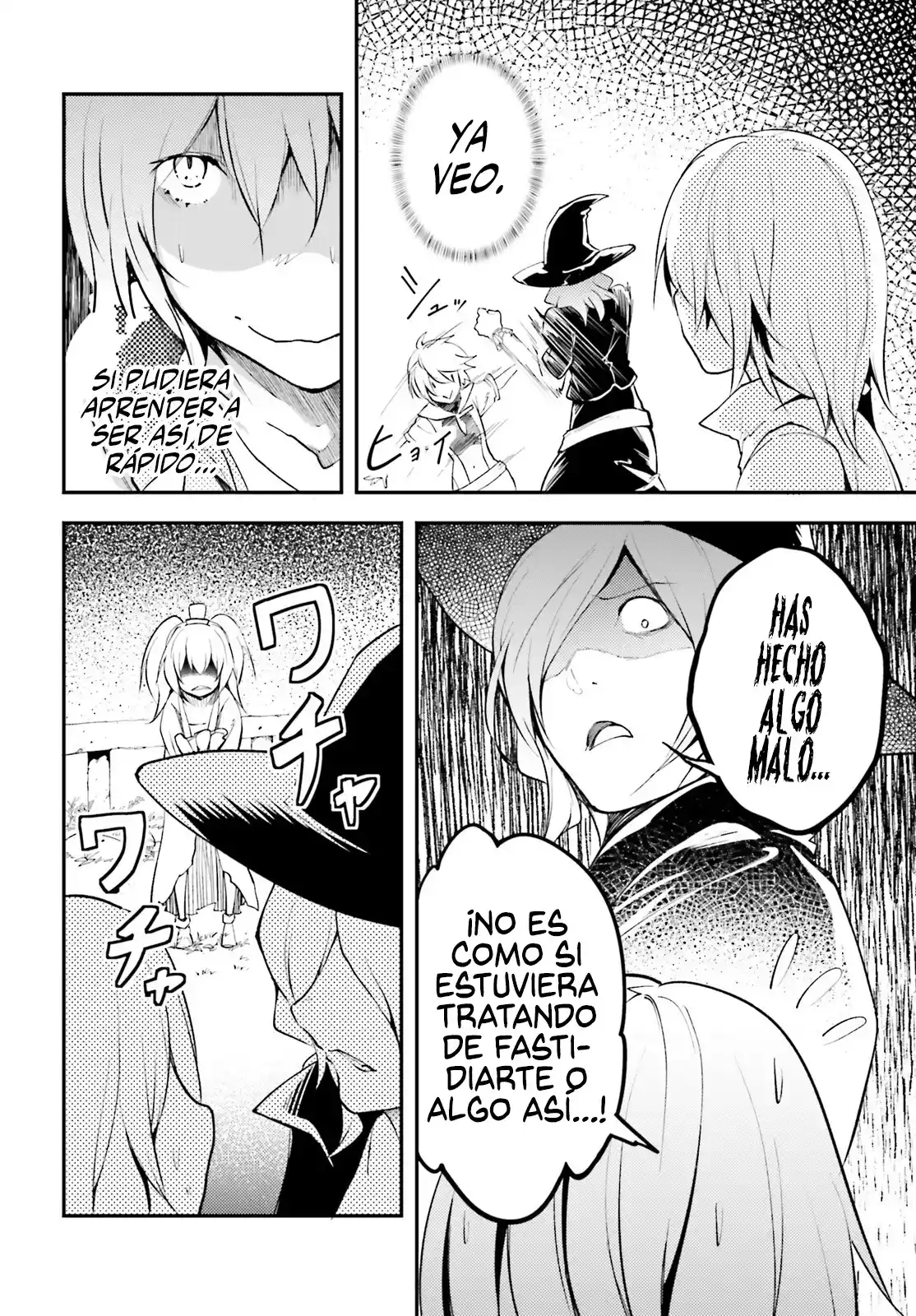 LV999 No Murabito - Capítulo 65 - Página 7 - LectorTMOo