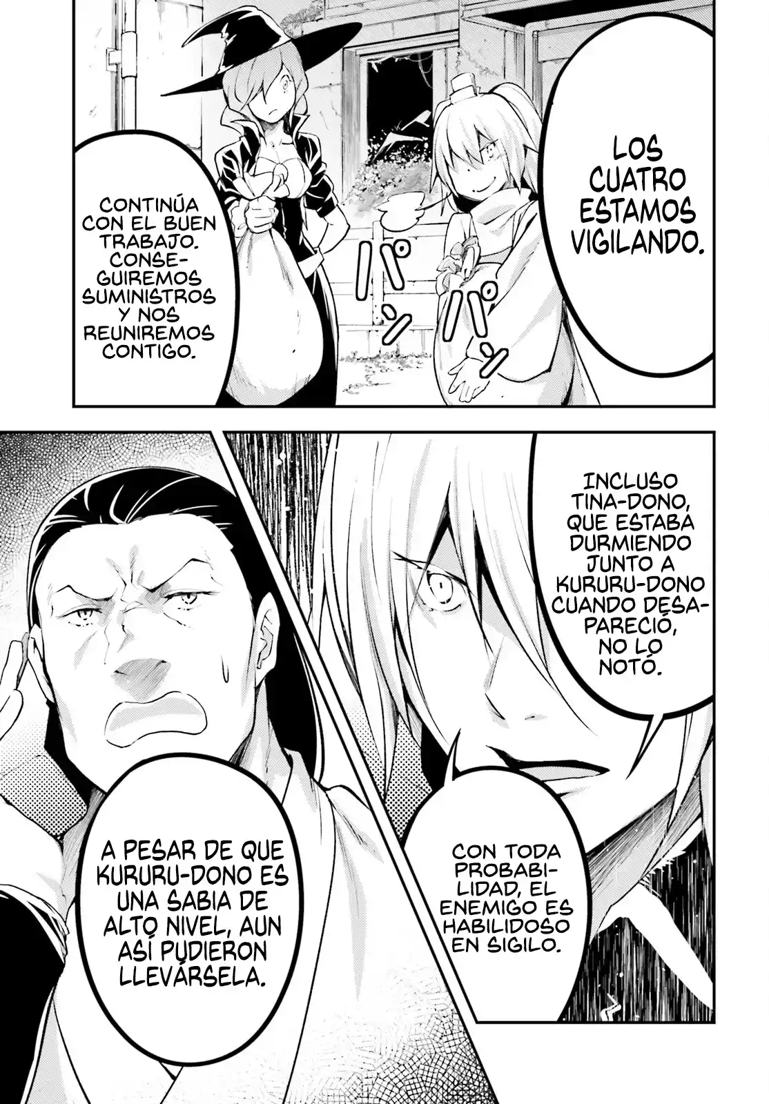 LV999 No Murabito - Capítulo 65 - Página 18 - LectorTMOo