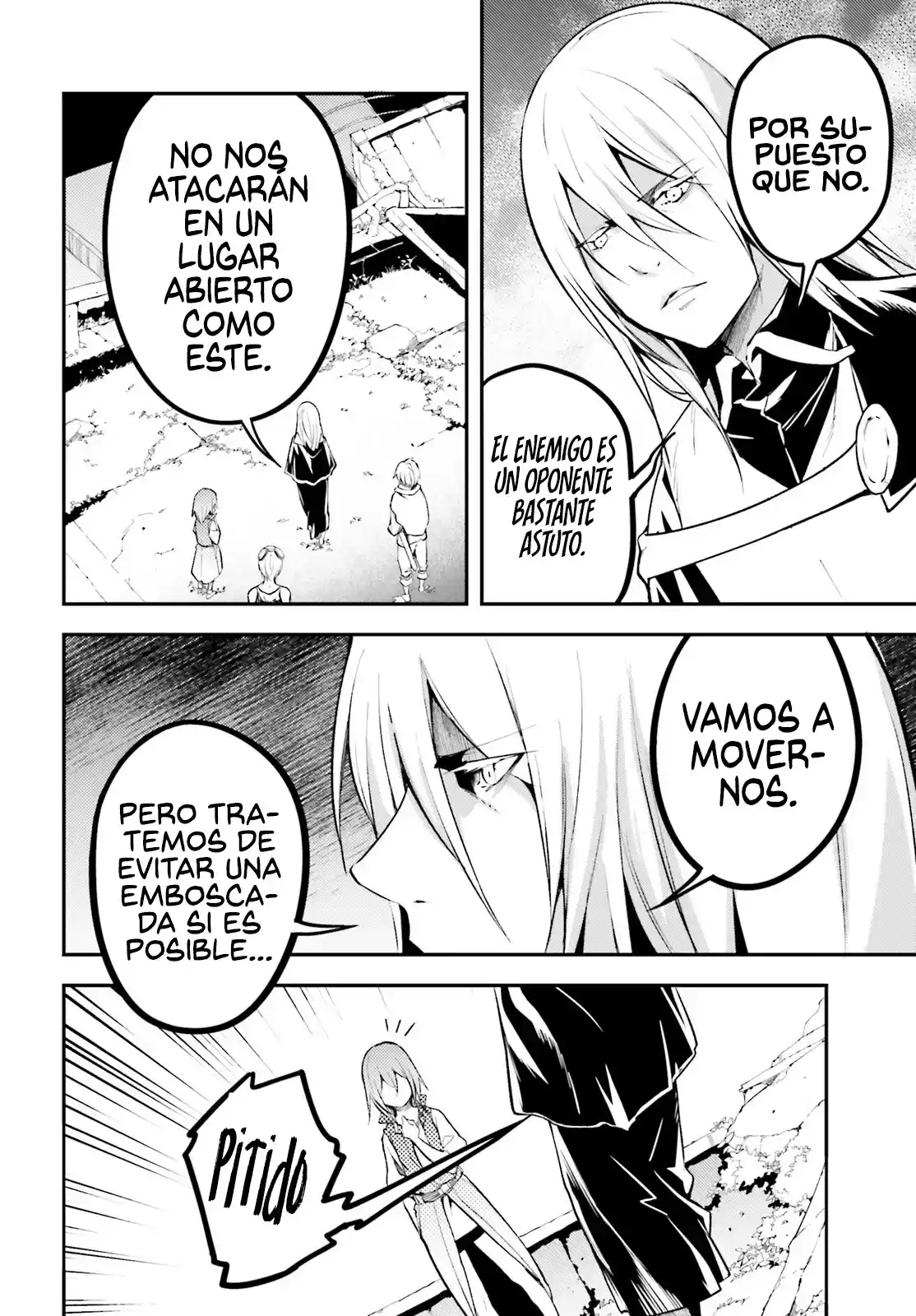 LV999 No Murabito - Capítulo 65 - Página 23 - LectorTMOo