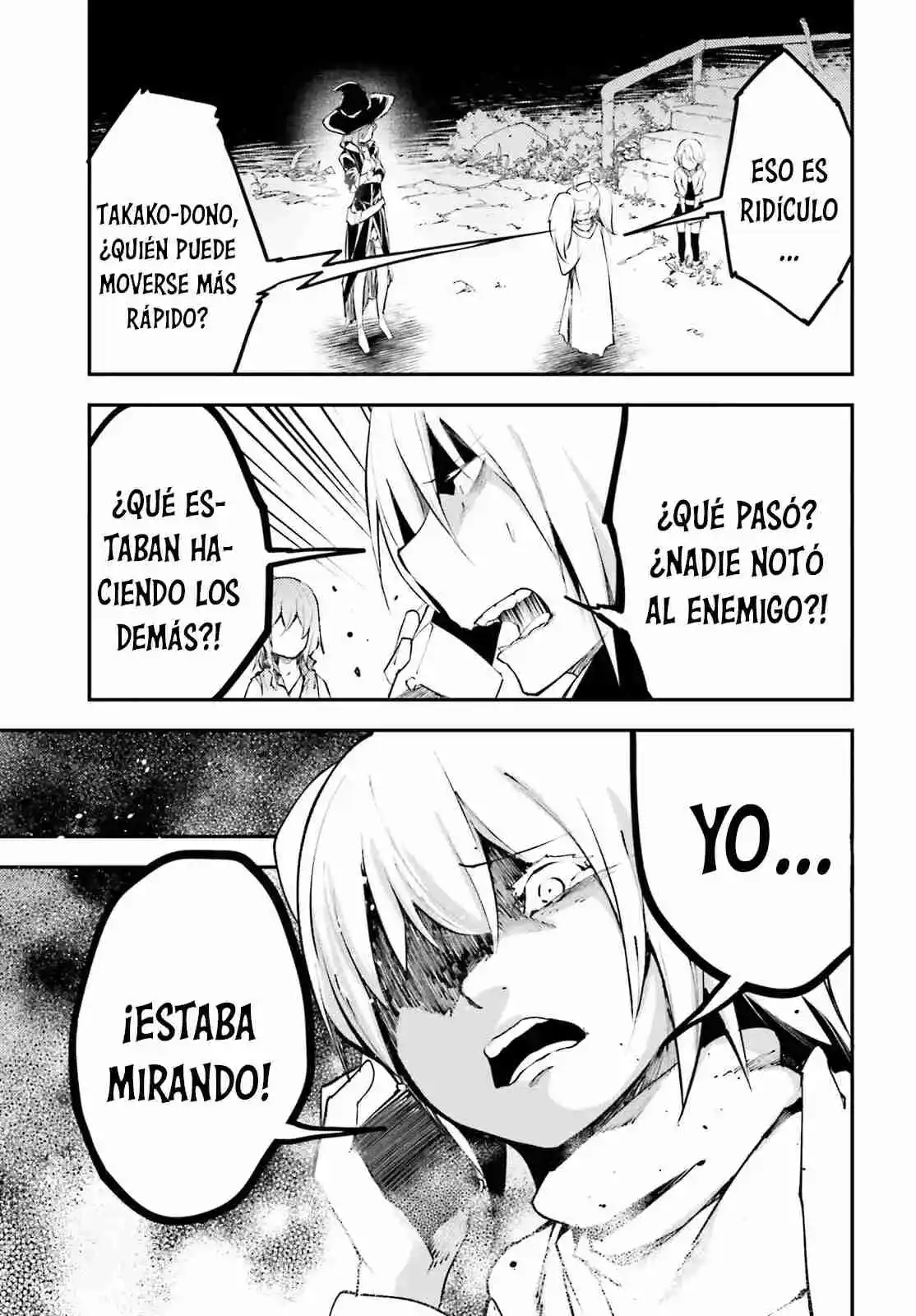 LV999 No Murabito - Capítulo 66 - Página 7 - LectorTMOo
