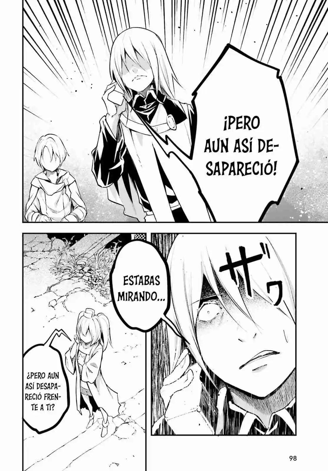 LV999 No Murabito - Capítulo 66 - Página 8 - LectorTMOo