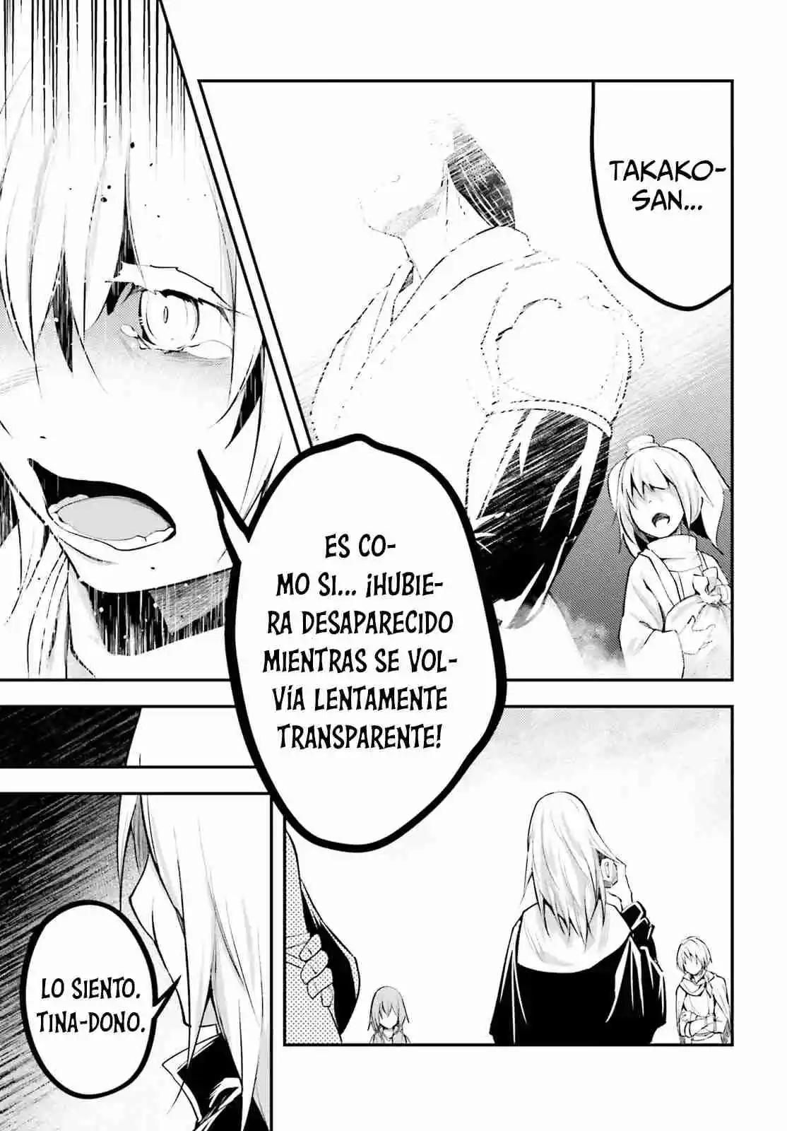 LV999 No Murabito - Capítulo 66 - Página 9 - LectorTMOo