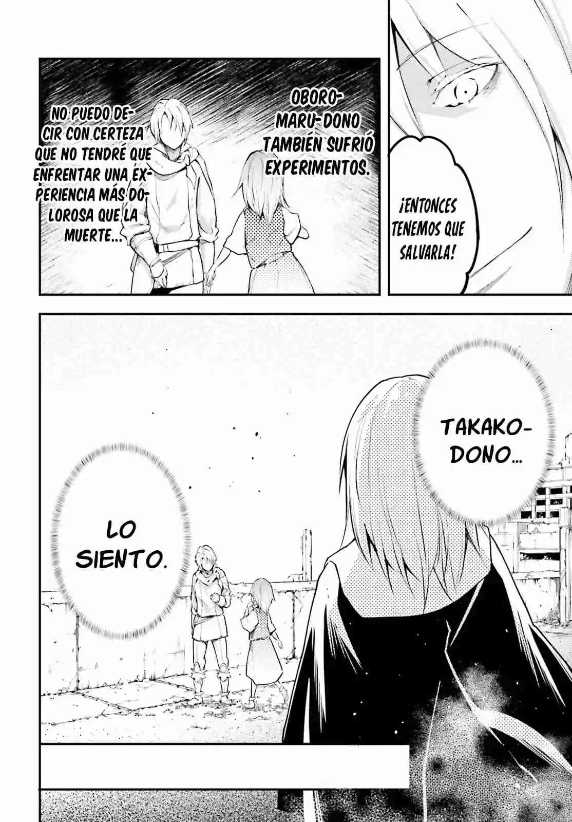 LV999 No Murabito - Capítulo 66 - Página 18 - LectorTMOo