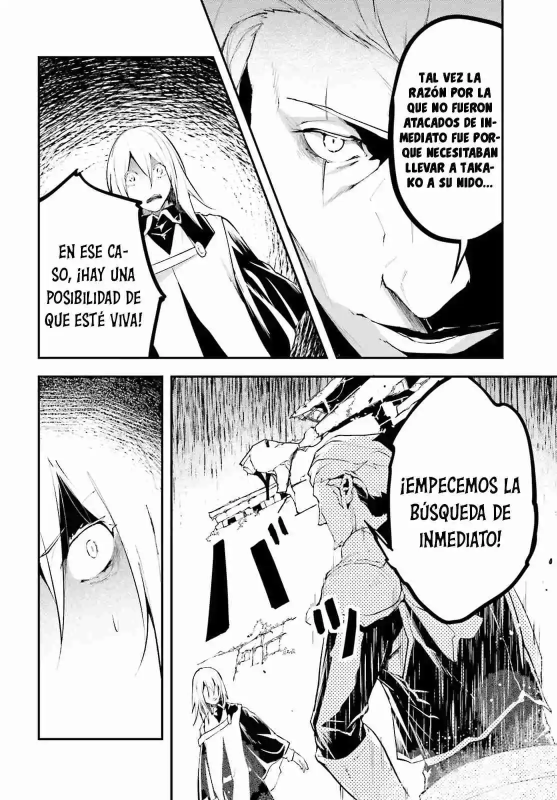LV999 No Murabito - Capítulo 66 - Página 20 - LectorTMOo