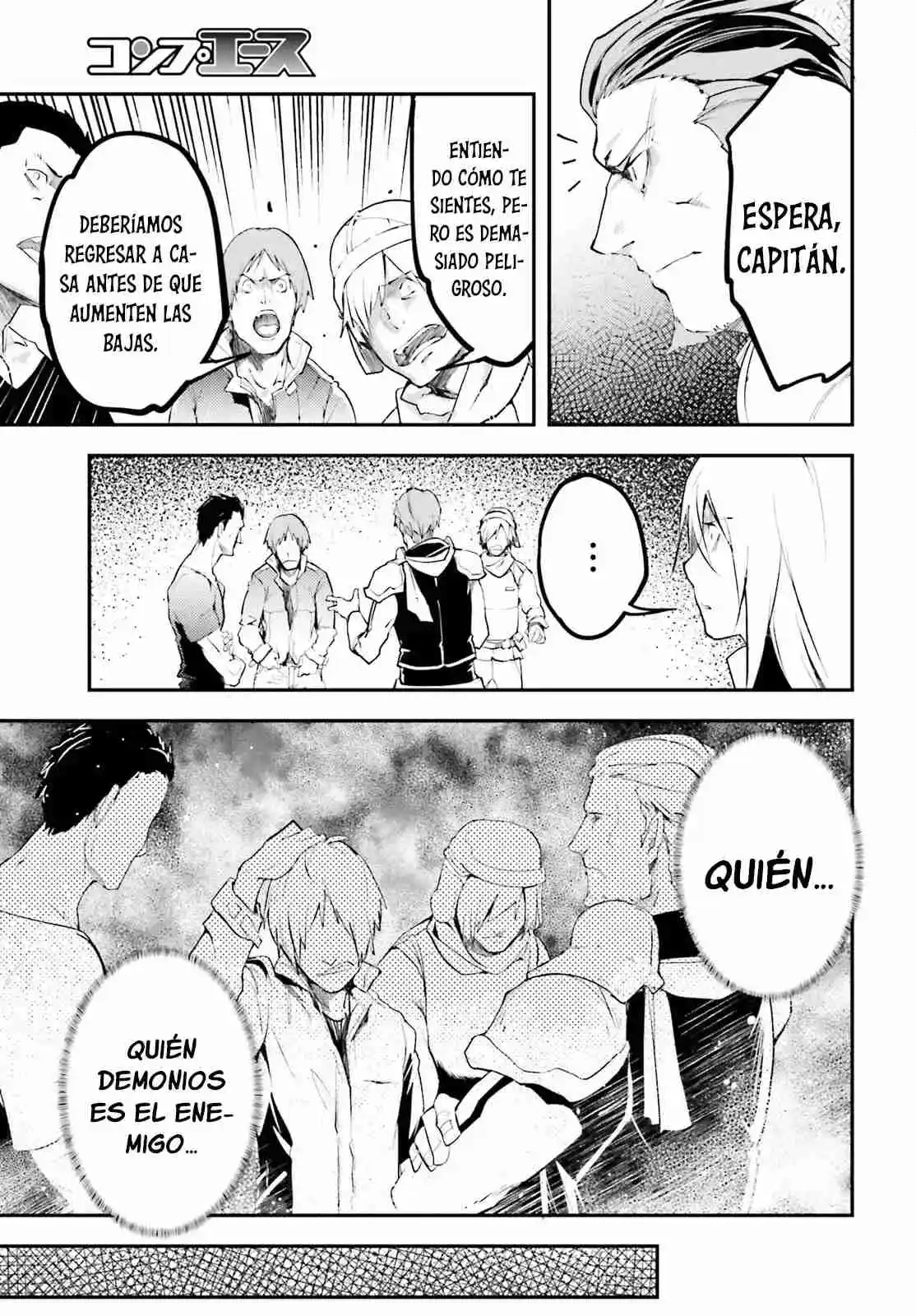 LV999 No Murabito - Capítulo 66 - Página 21 - LectorTMOo