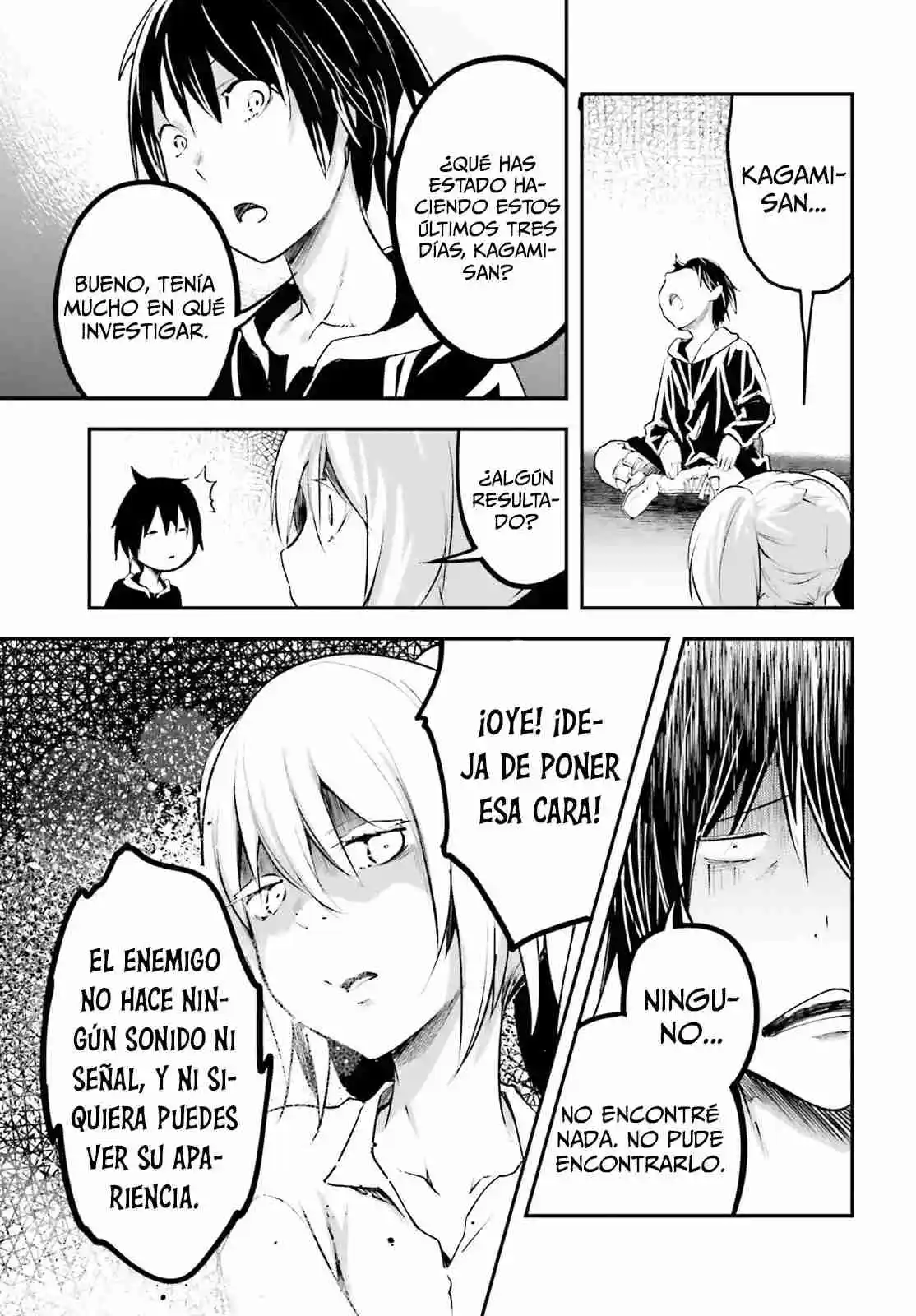 LV999 No Murabito - Capítulo 66 - Página 29 - LectorTMOo