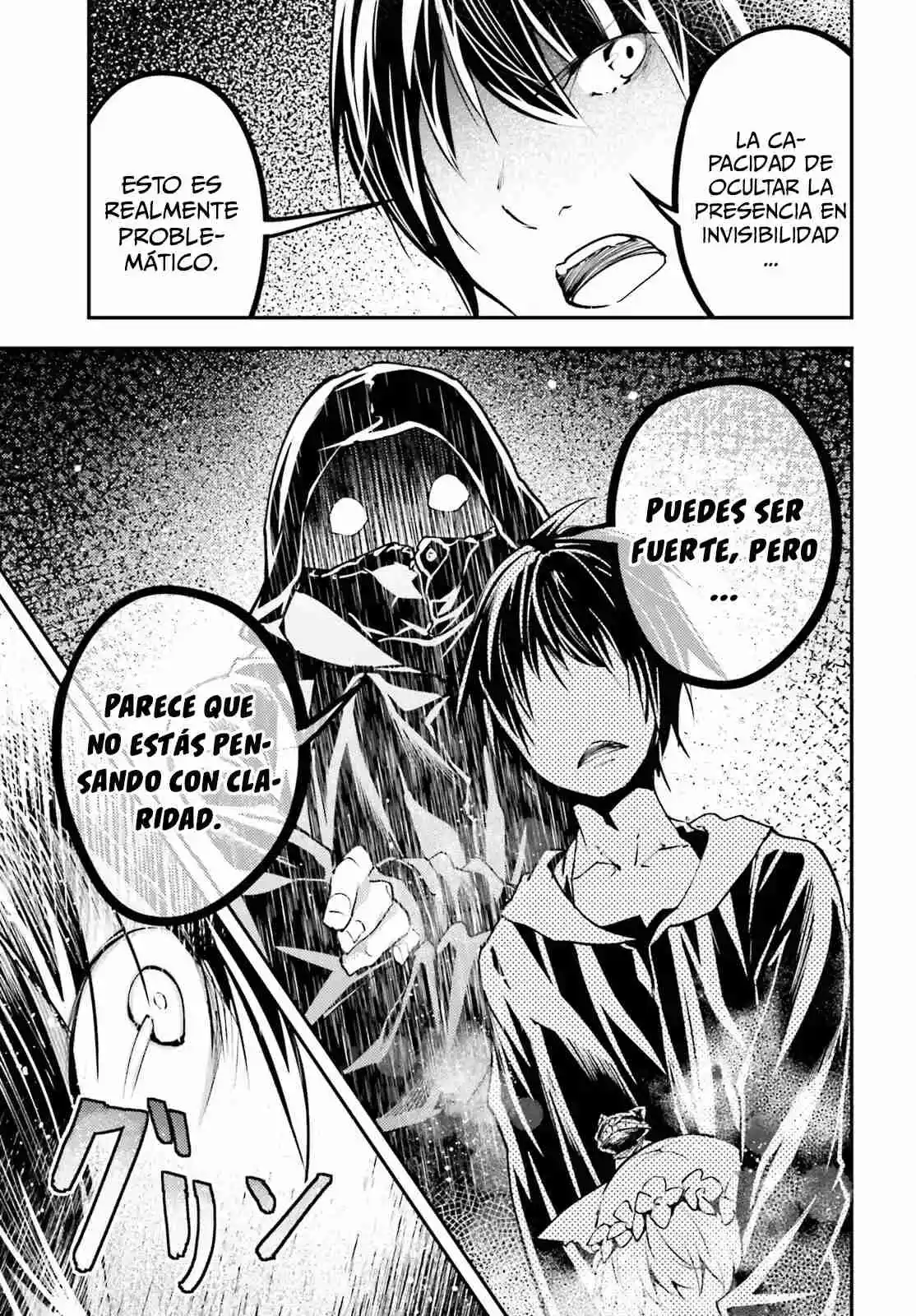 LV999 No Murabito - Capítulo 67 - Página 15 - LectorTMOo