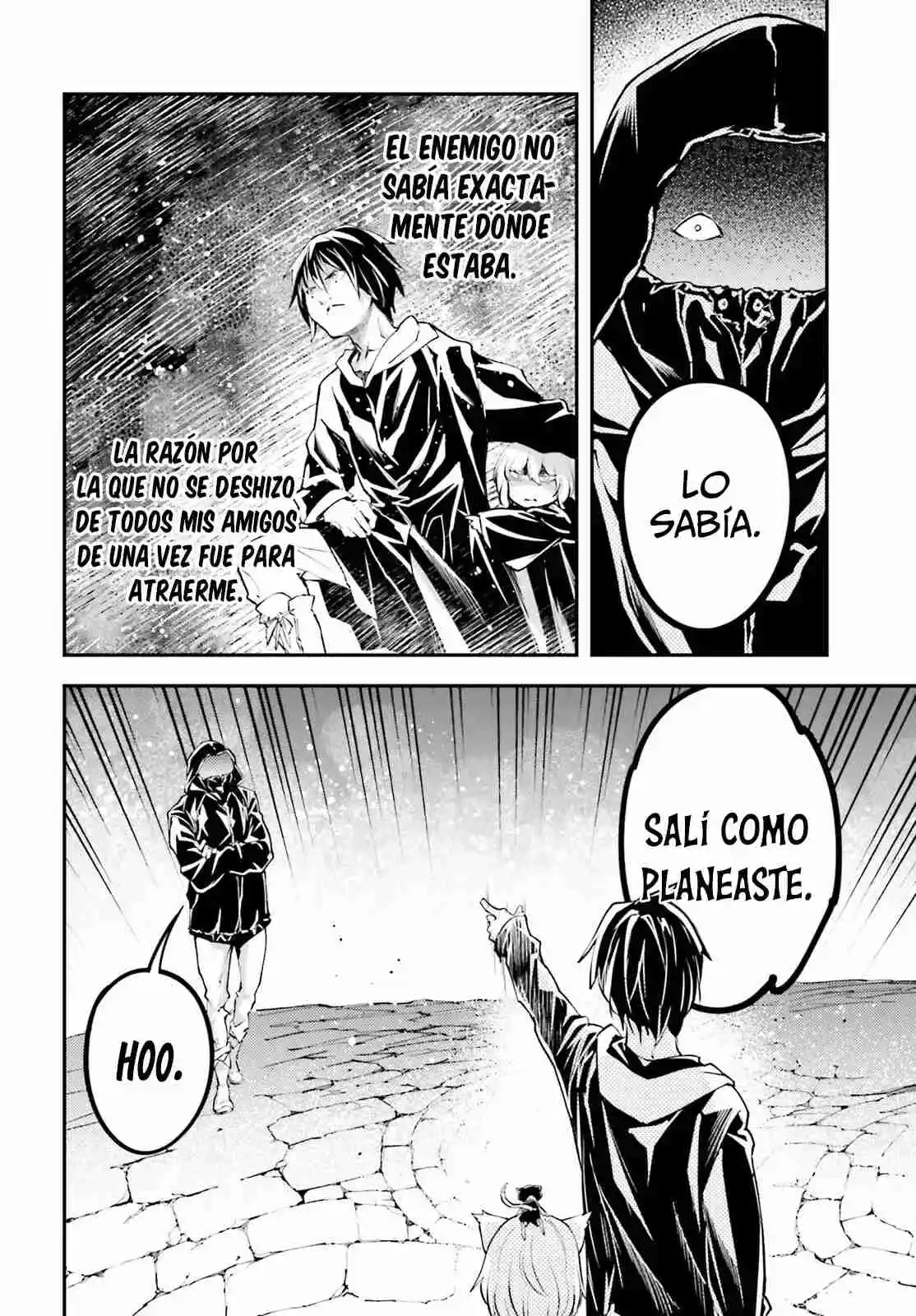 LV999 No Murabito - Capítulo 67 - Página 18 - LectorTMOo