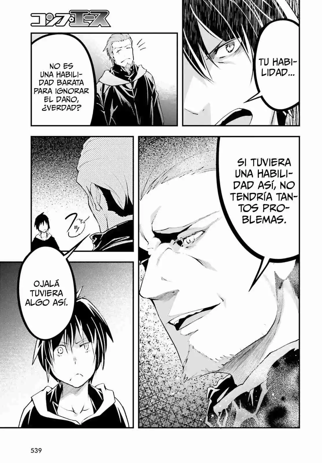 LV999 No Murabito - Capítulo 67 - Página 29 - LectorTMOo